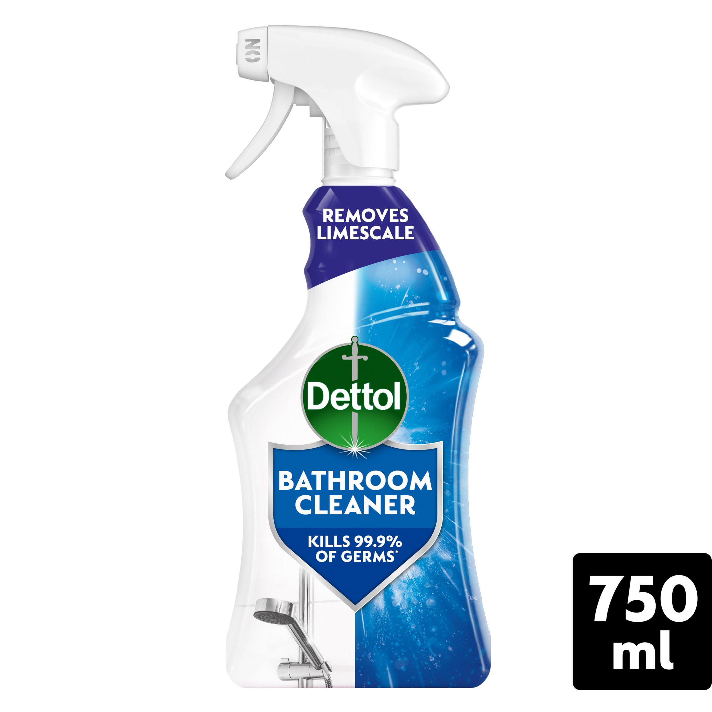 Dettol Bathroom Cleaner 750ml