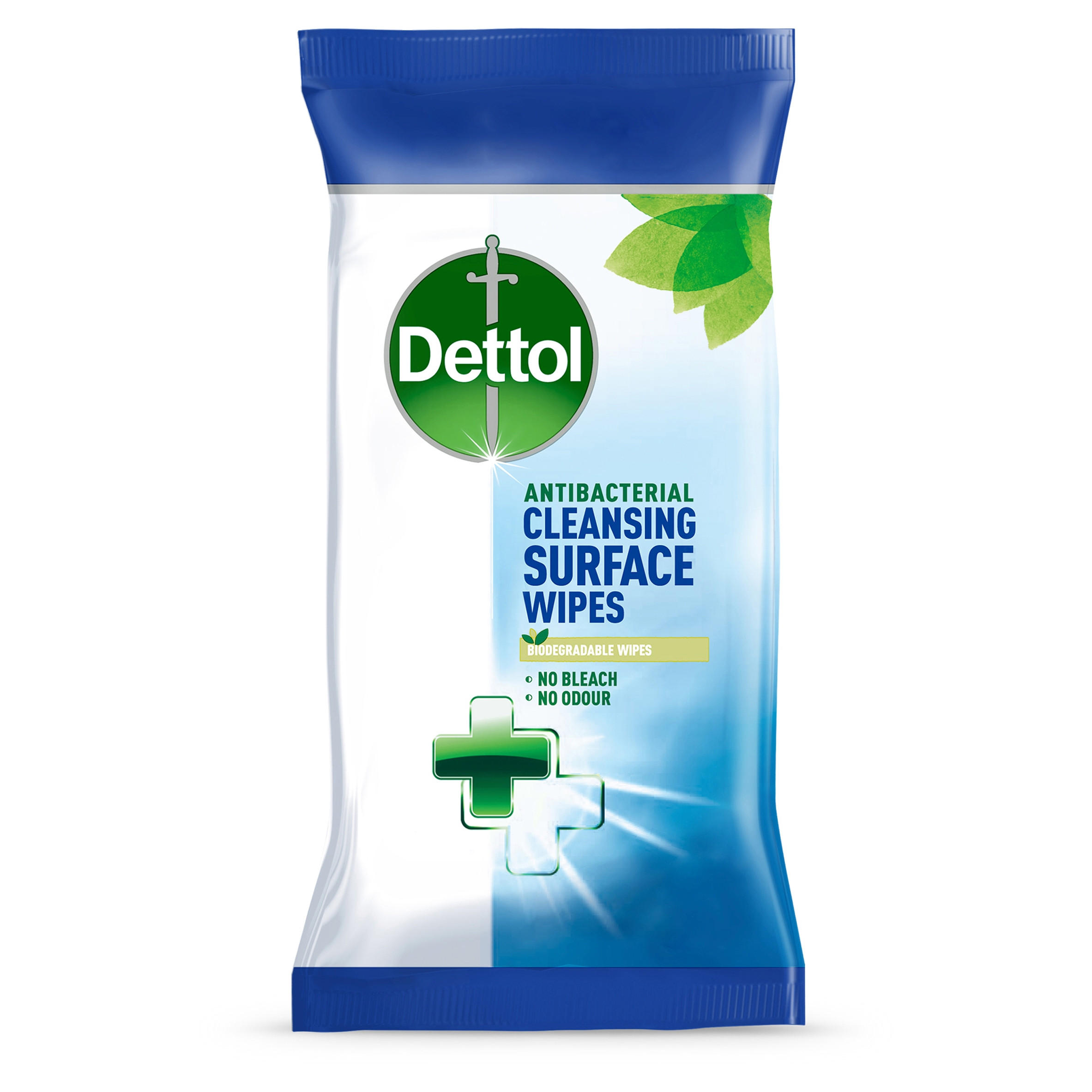 Dettol Cleansing Surface Wipes 110