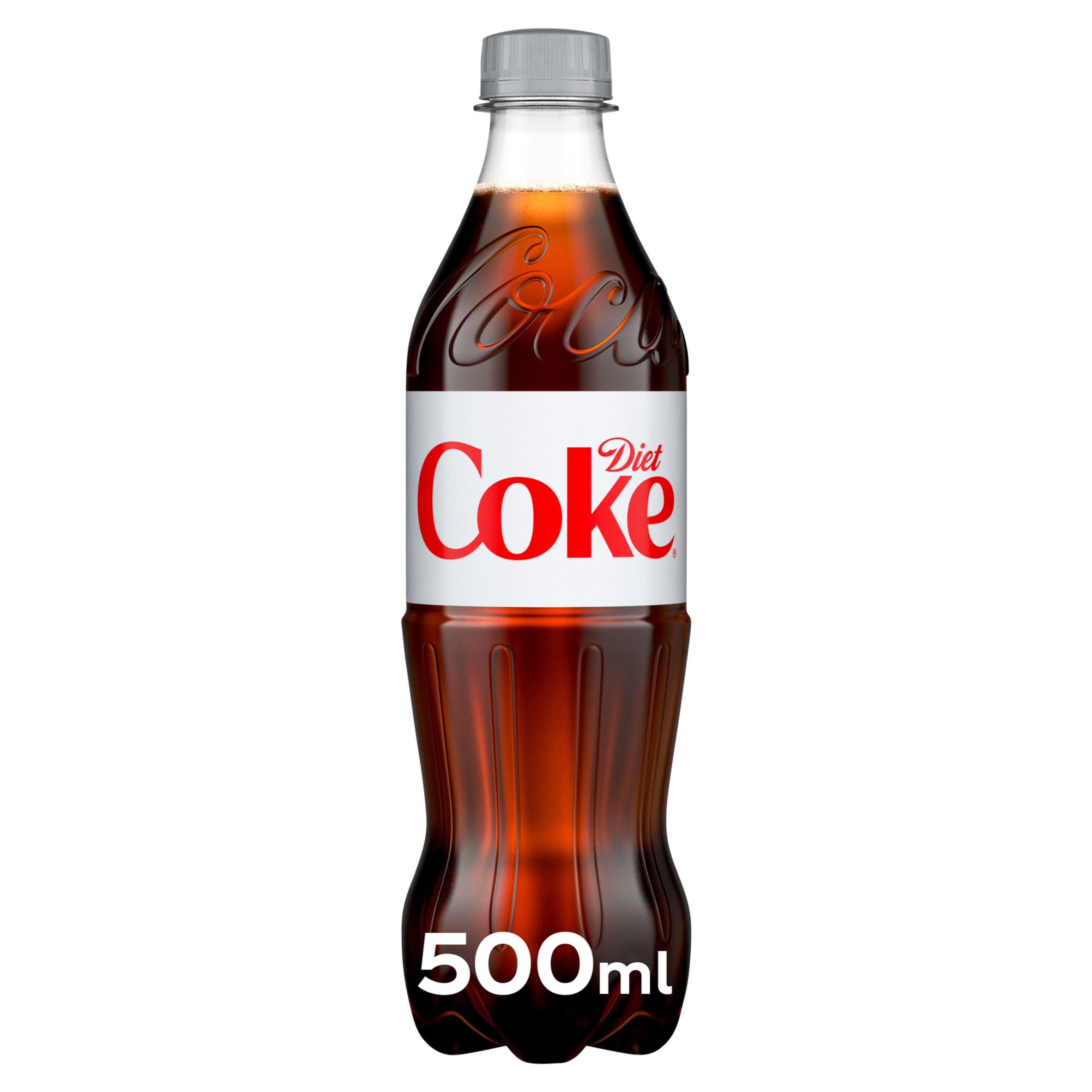 Diet Coke 500Ml