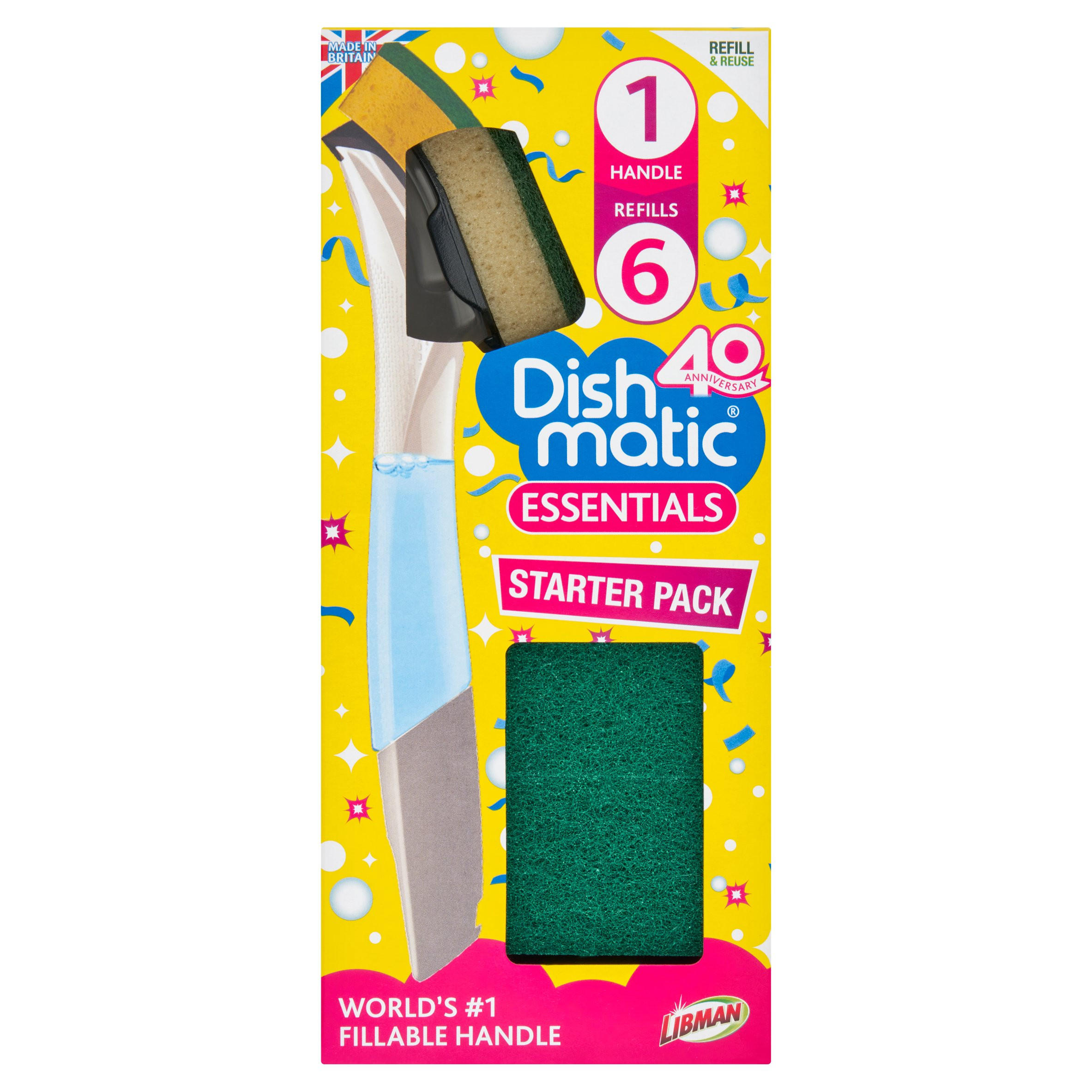 Dishmatic Wonder Wand Refills