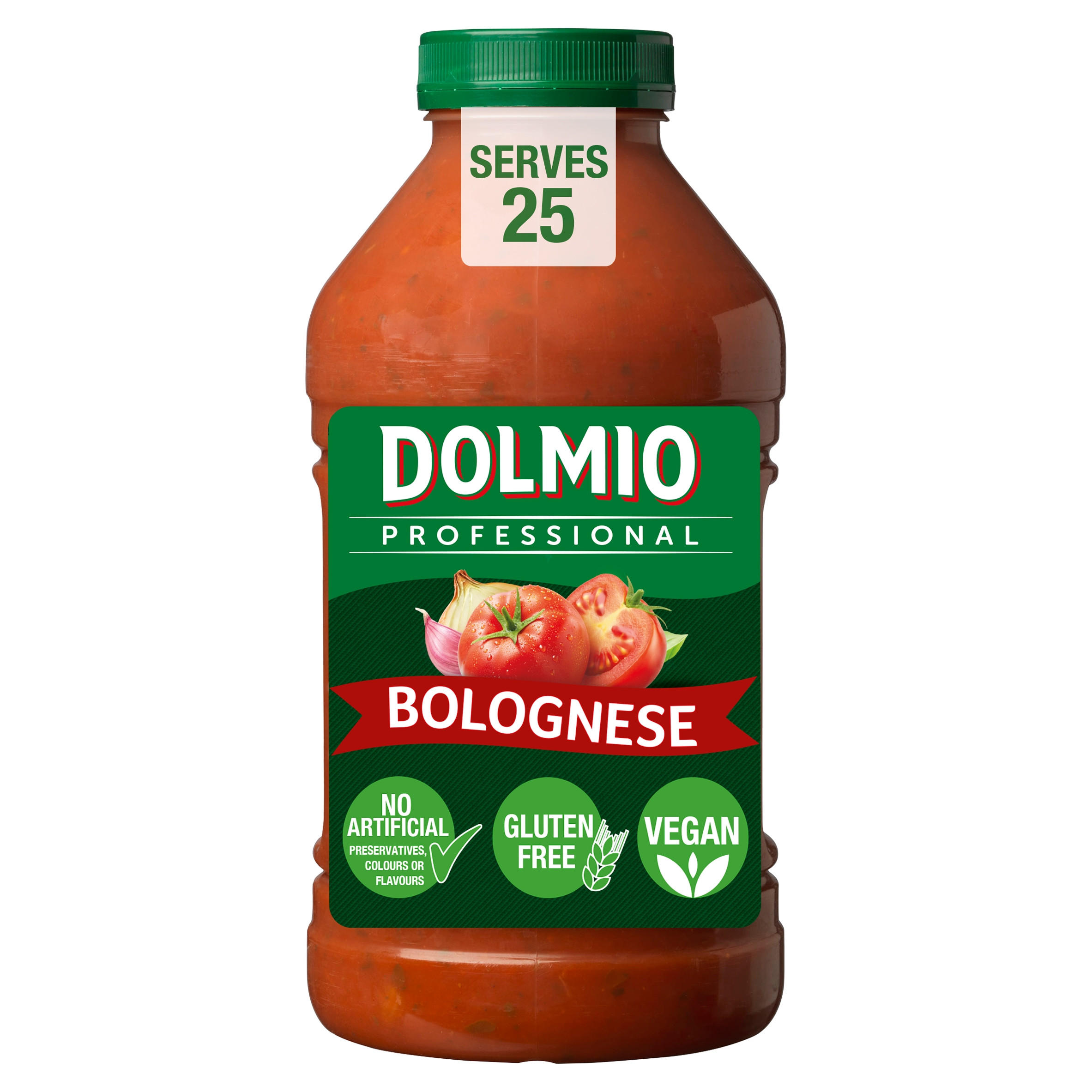 Dolmio Bolognese Pasta Sauce 2.28kg Traditional Sauces Iceland Foods
