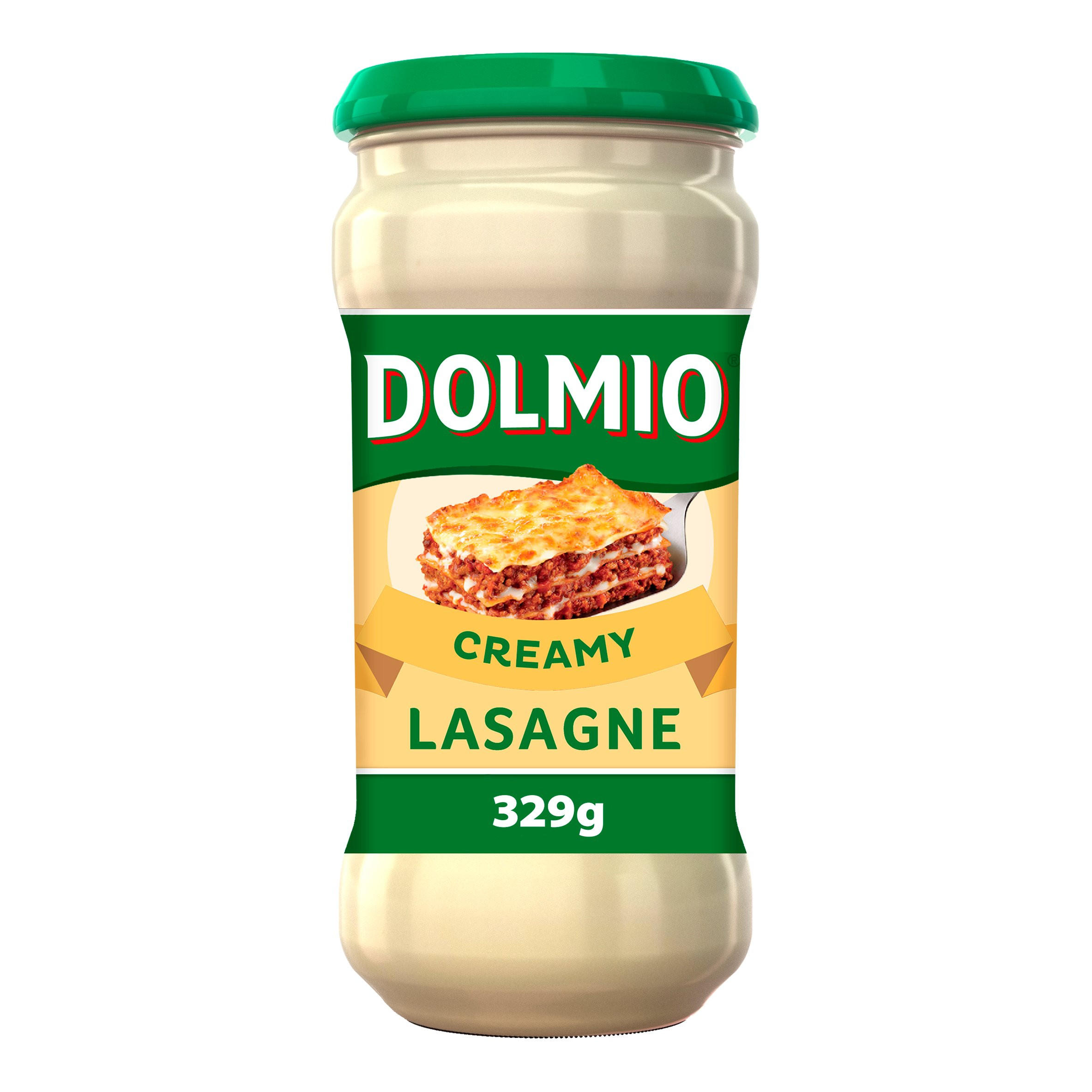 Dolmio Lasagne Creamy White Sauce 329g | Pasta Sauces | Iceland Foods