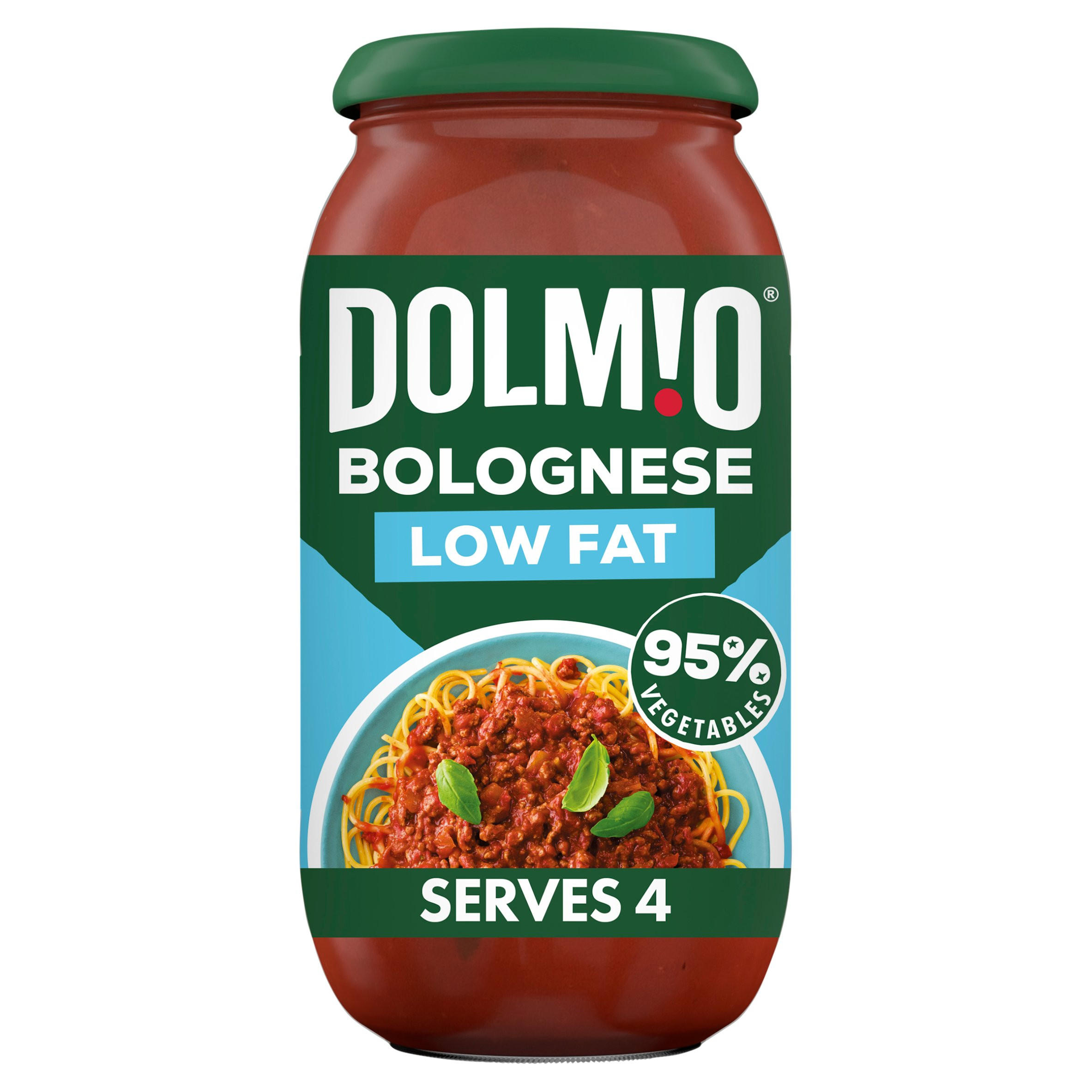 Dolmio Sauce for Bolognese Low Fat 500g Pasta Sauces Iceland Foods