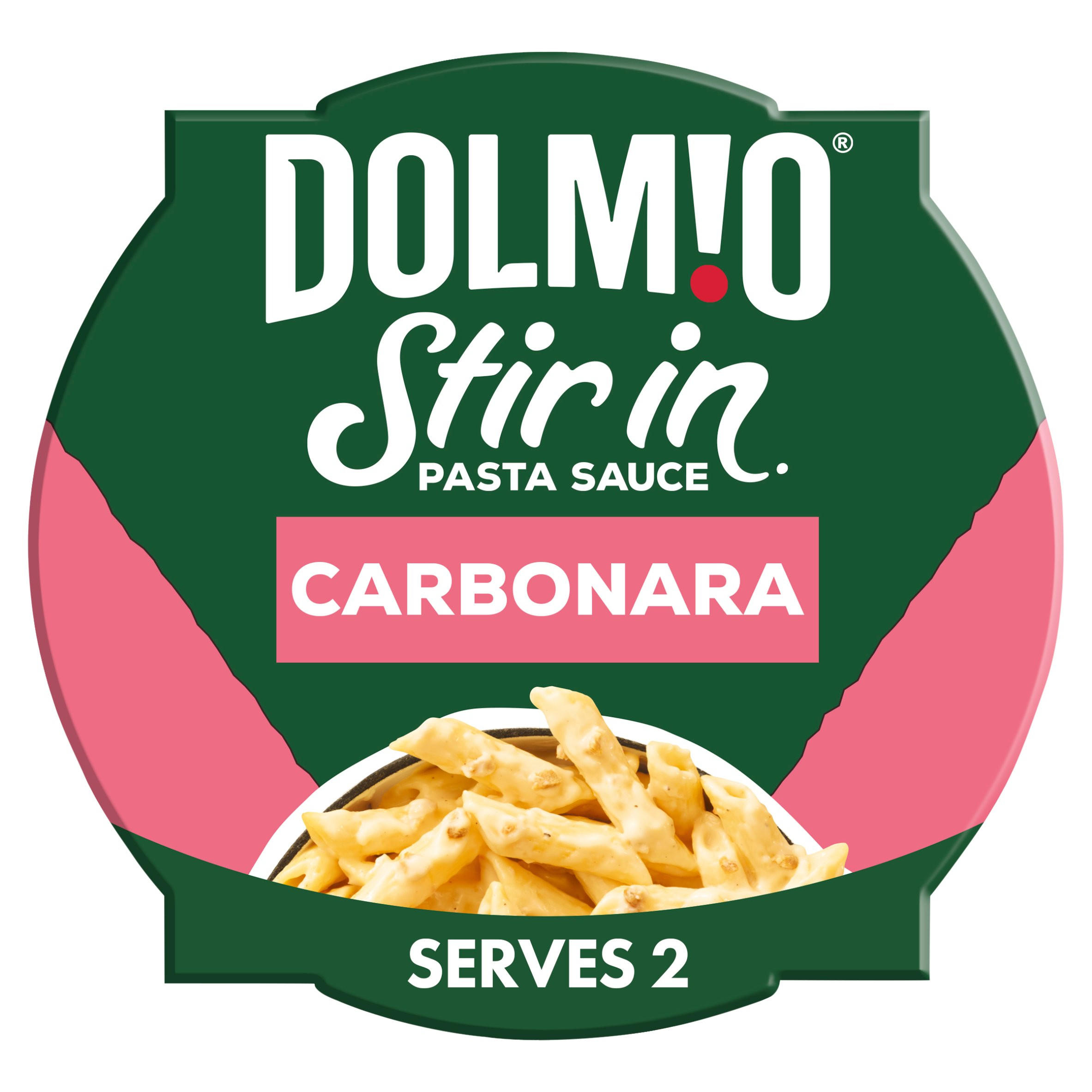 Dolmio Stir in Pasta Sauce Carbonara 150g | Pasta Sauces | Iceland Foods