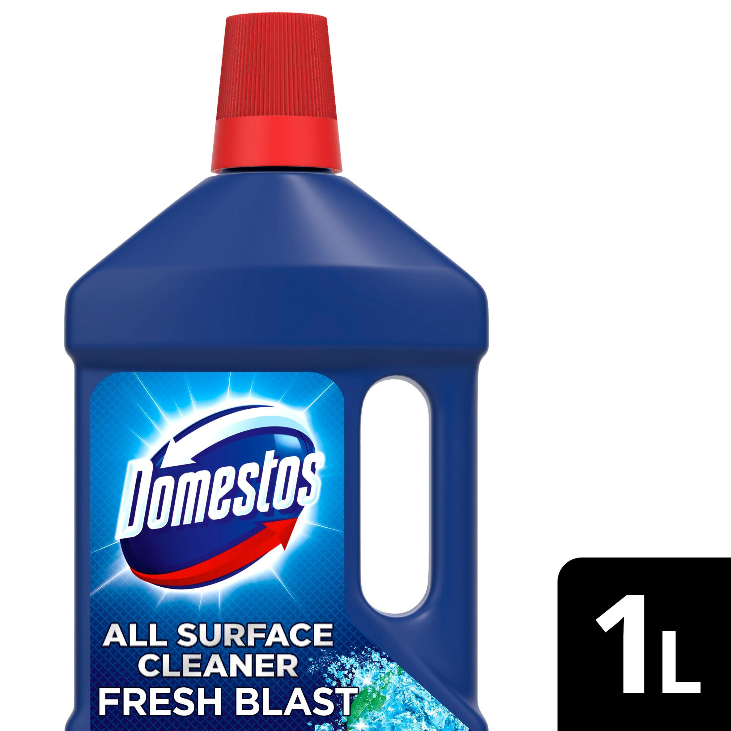 Domestos All Surface Thick Cleaner Fresh Blast 1 L, Cleaning Products