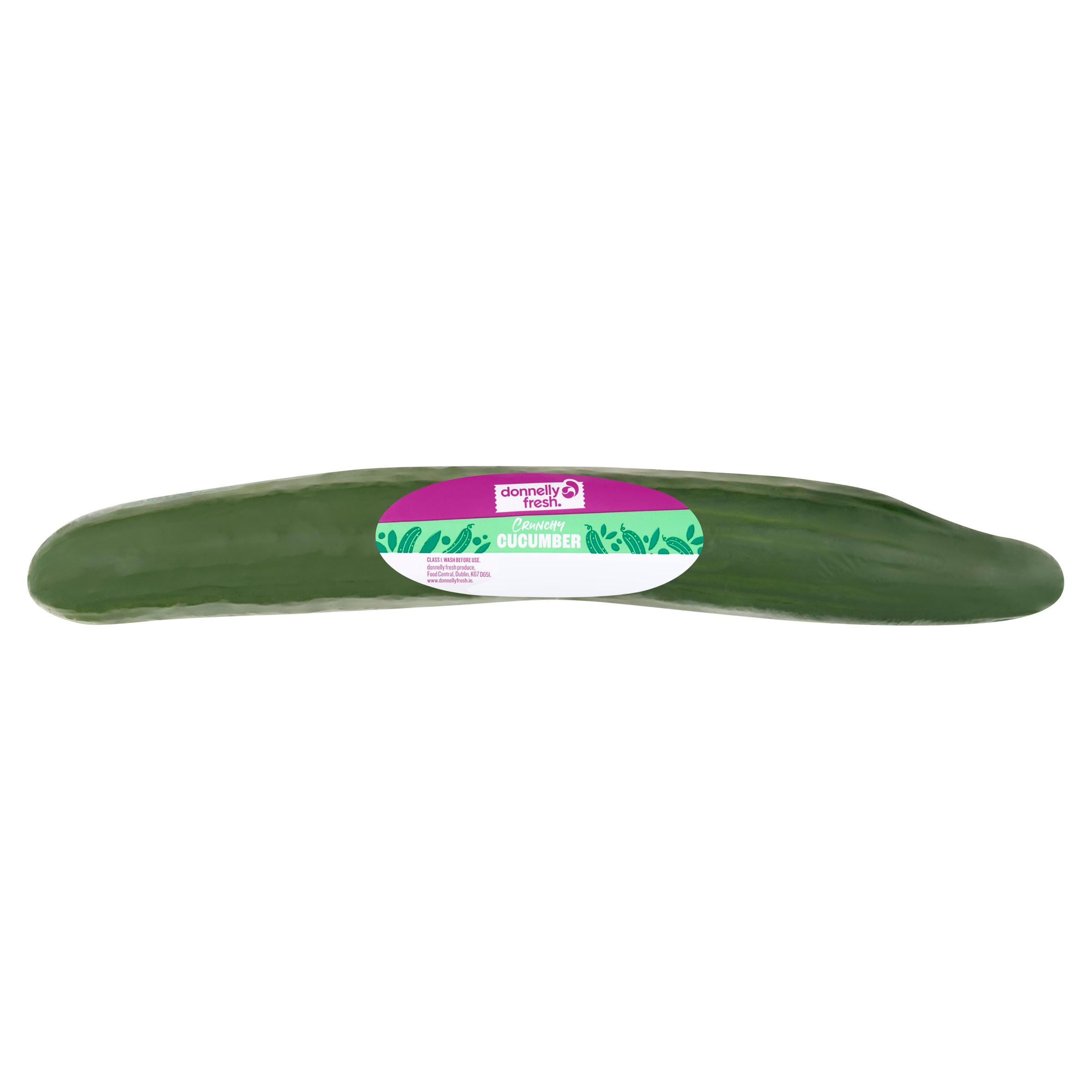 Donnelly Fresh Crunchy Cucumber