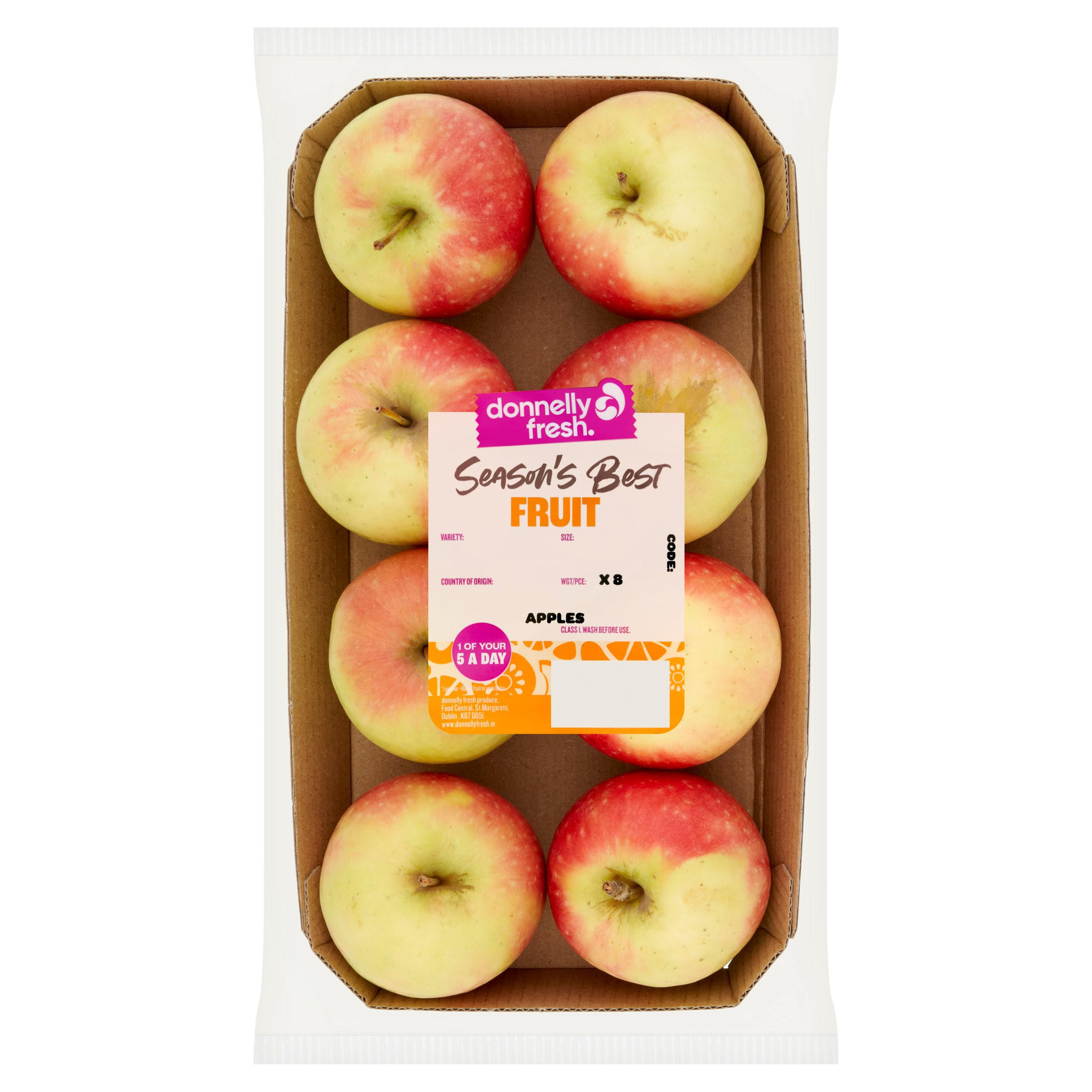 Donnelly Fresh Pink Lady Kids x 8
