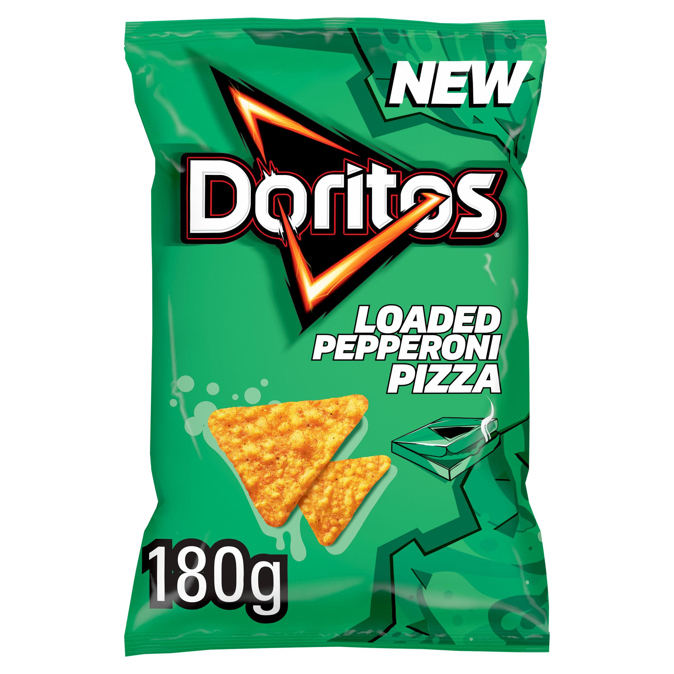 iceland doritos
