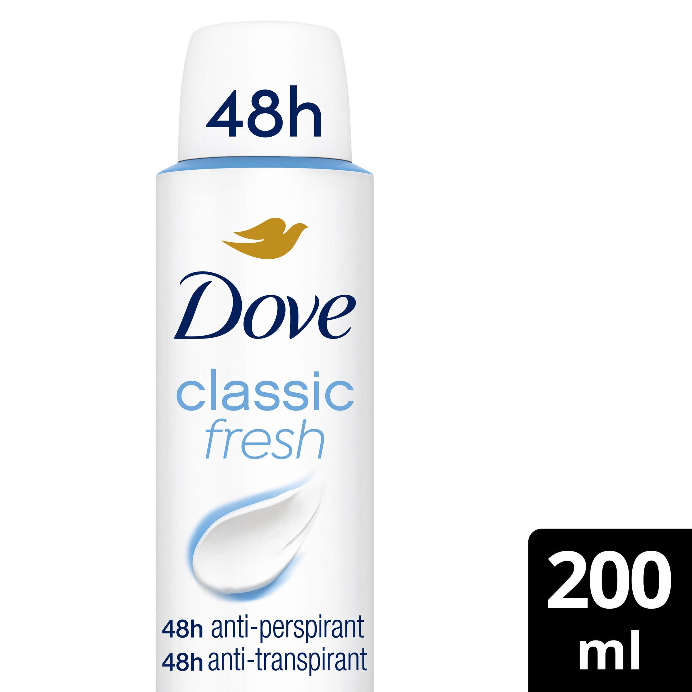 Fresh Anti-Perspirant Aerosol 200 ml