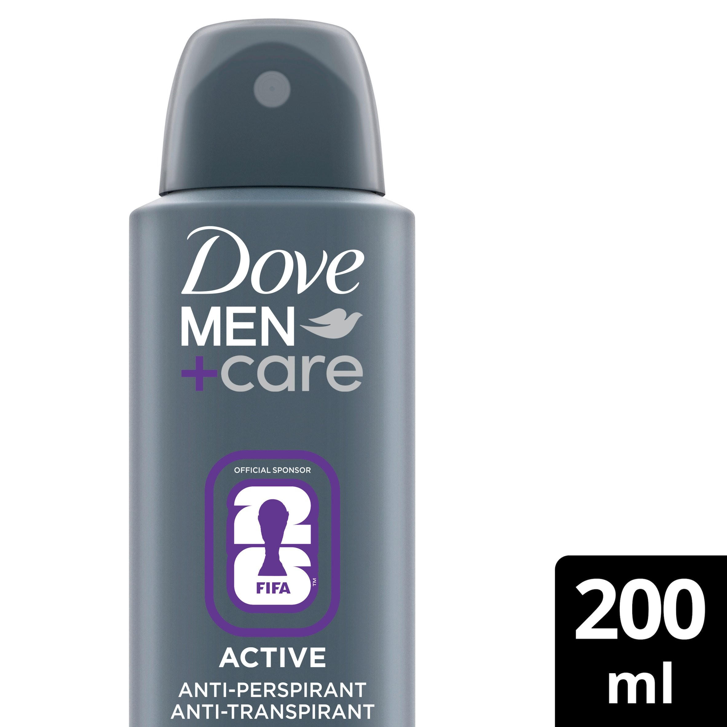 Dove FIFA Limited Edition Advanced Care Dragon Fruit Anti-Perspirant Aerosol 200 ml