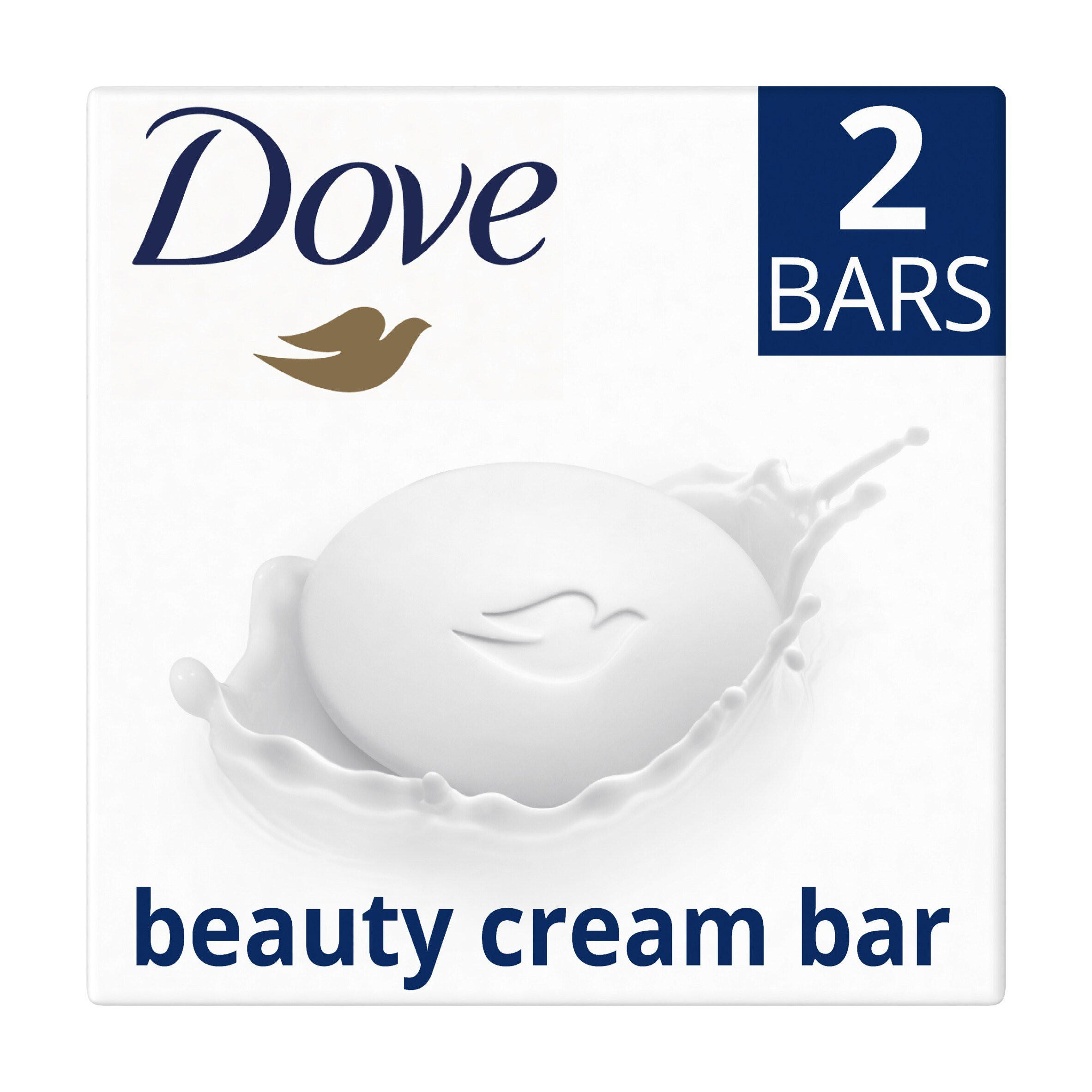 Dove Original Beauty Bar 2x 90 g
