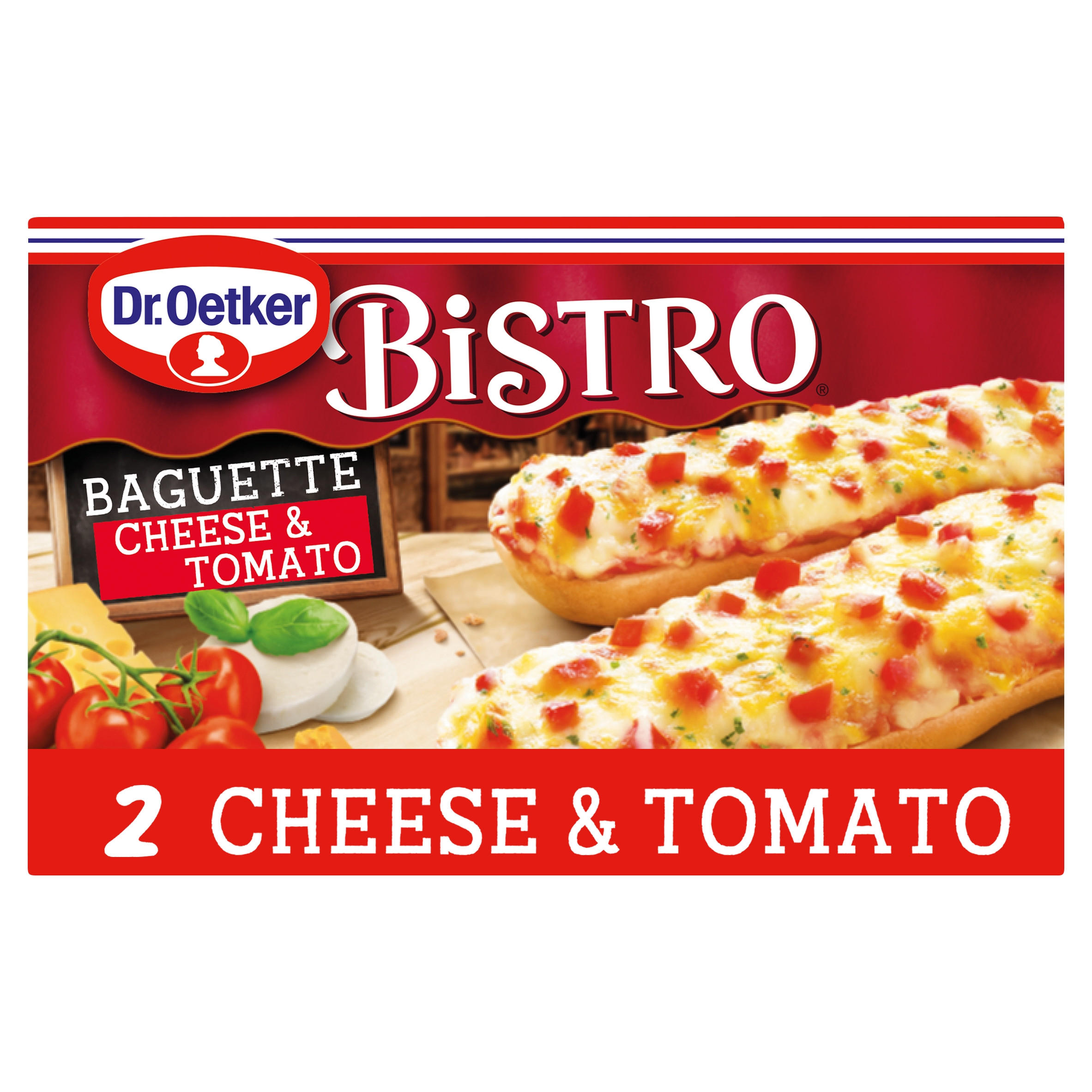 Dr. Oetker Bistro Baguette Pepperoni 2 x 125g (250g)