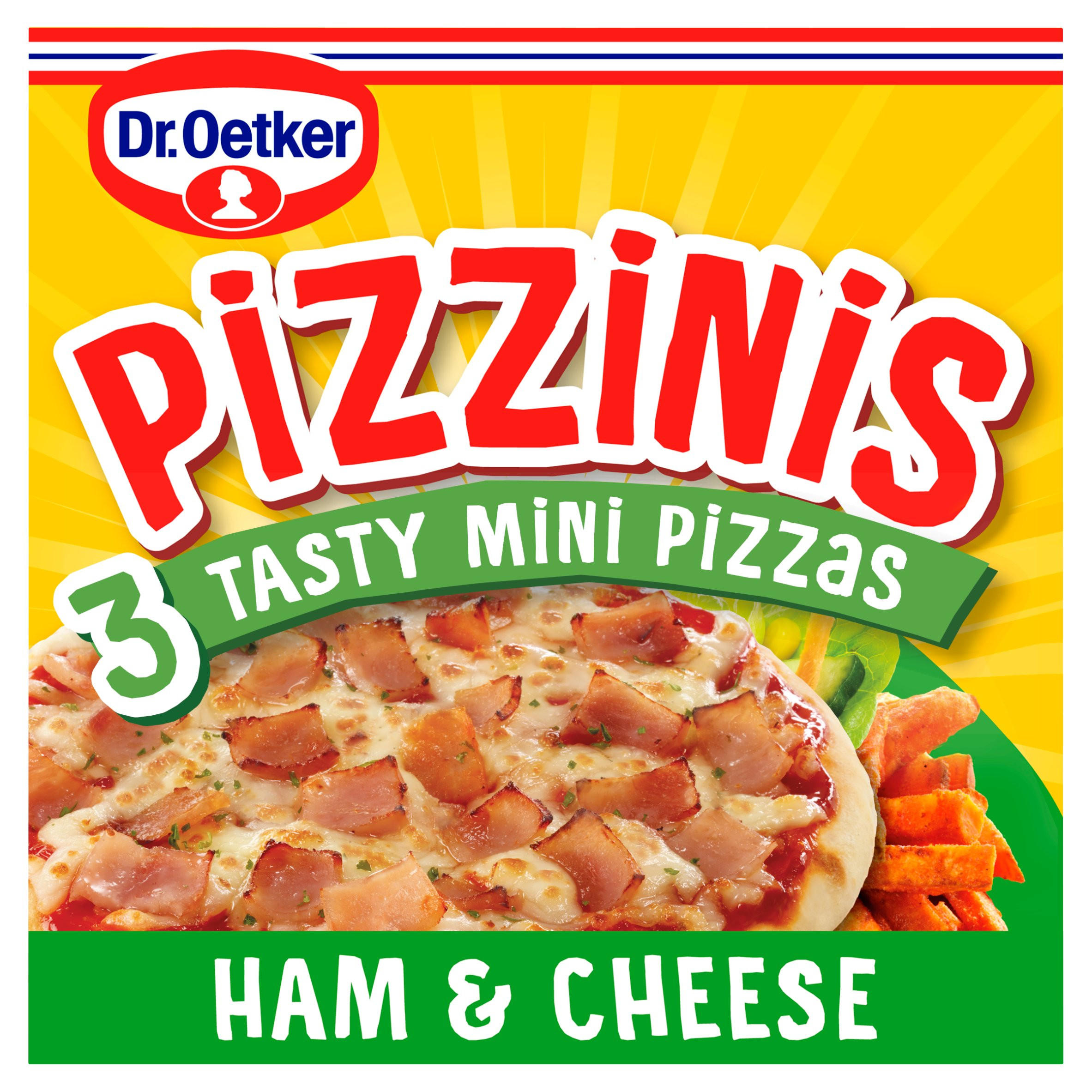 Dr oetker store mini pizza