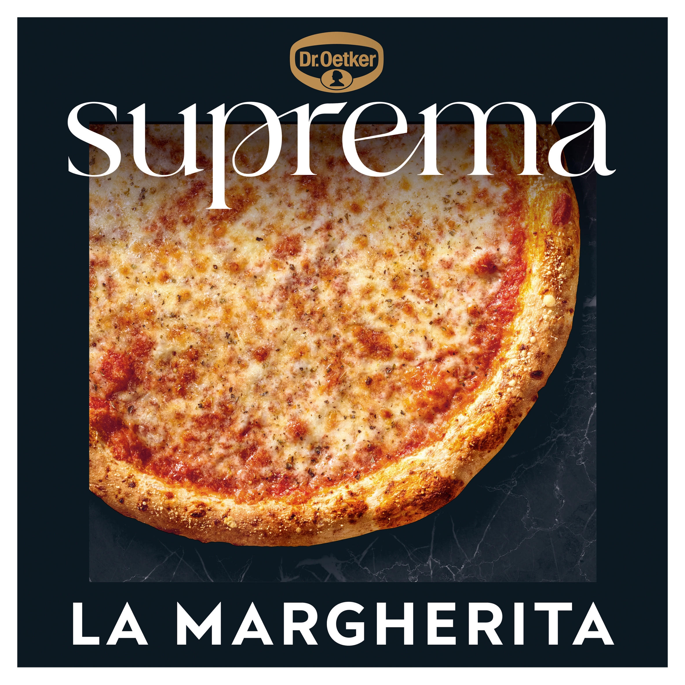 Dr. Oetker Suprema La Margherita Sourdough Pizza