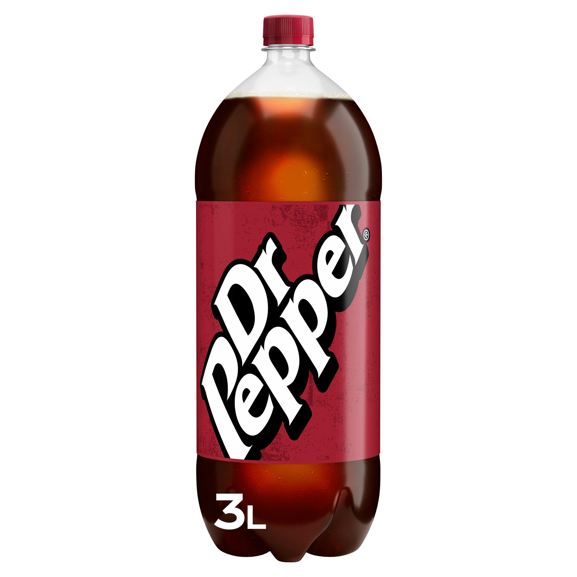 Dr Pepper 3L | Bottled Drinks | Iceland Foods