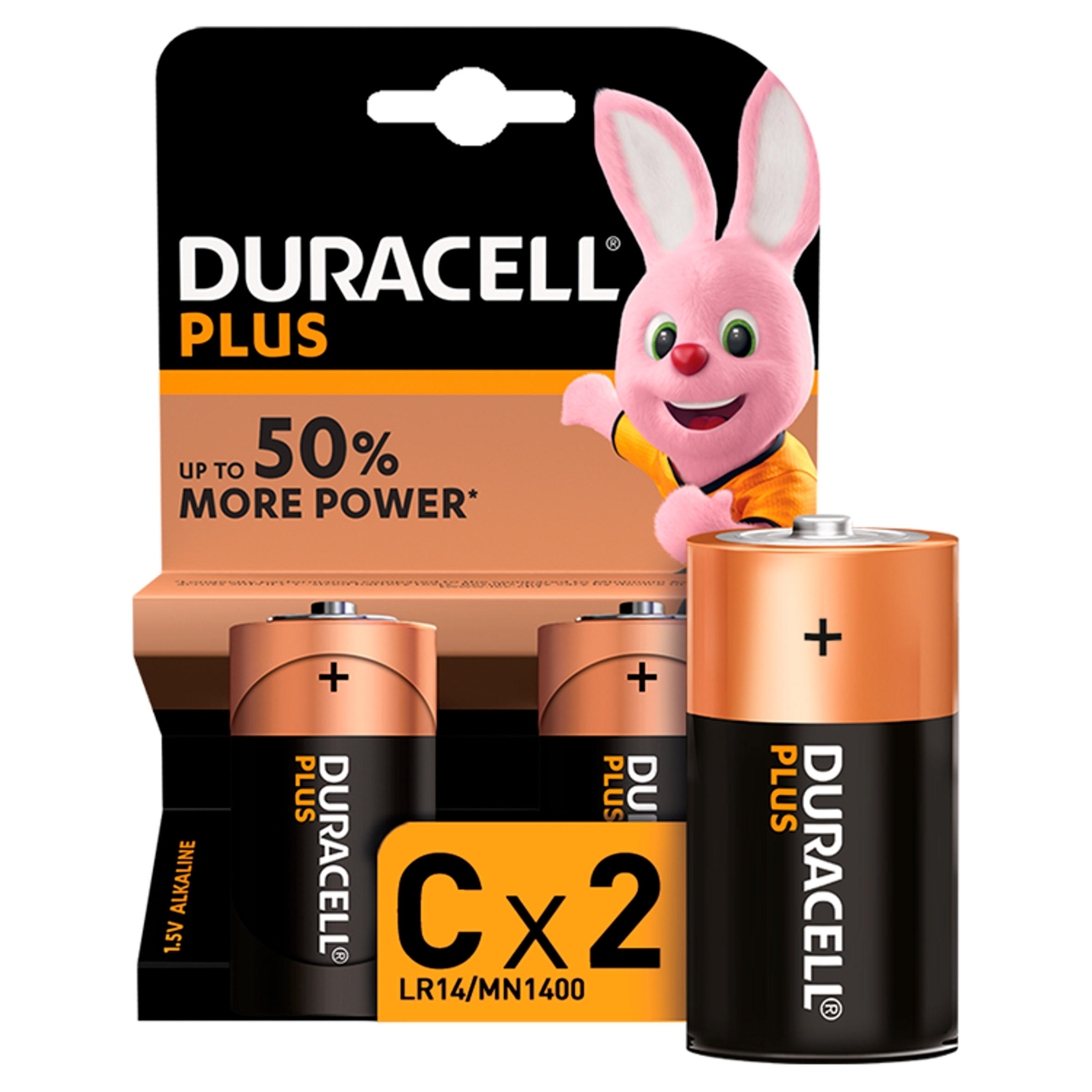 duracell c battery