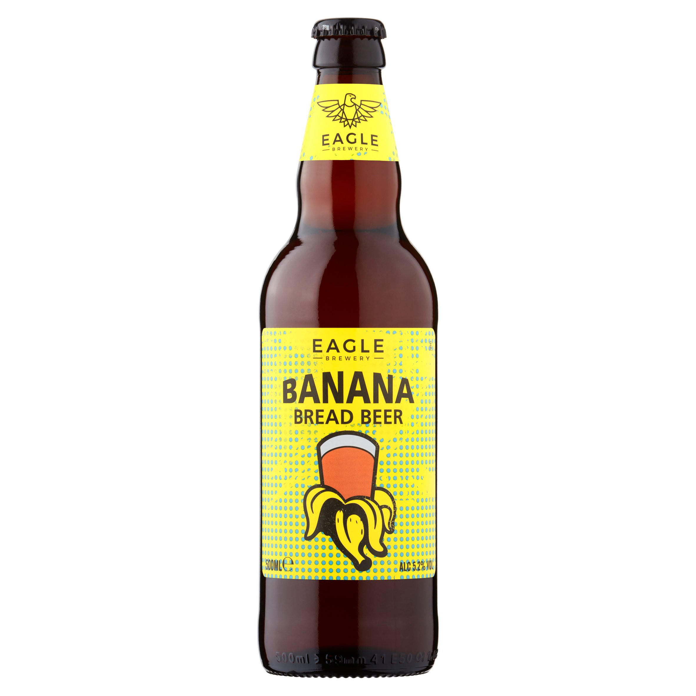 Eagle Brewery Banana Bread Beer