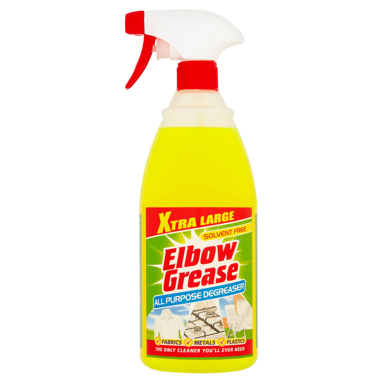 Elbow Grease All Purpose Degreaser 1L Multipurpose Iceland Foods
