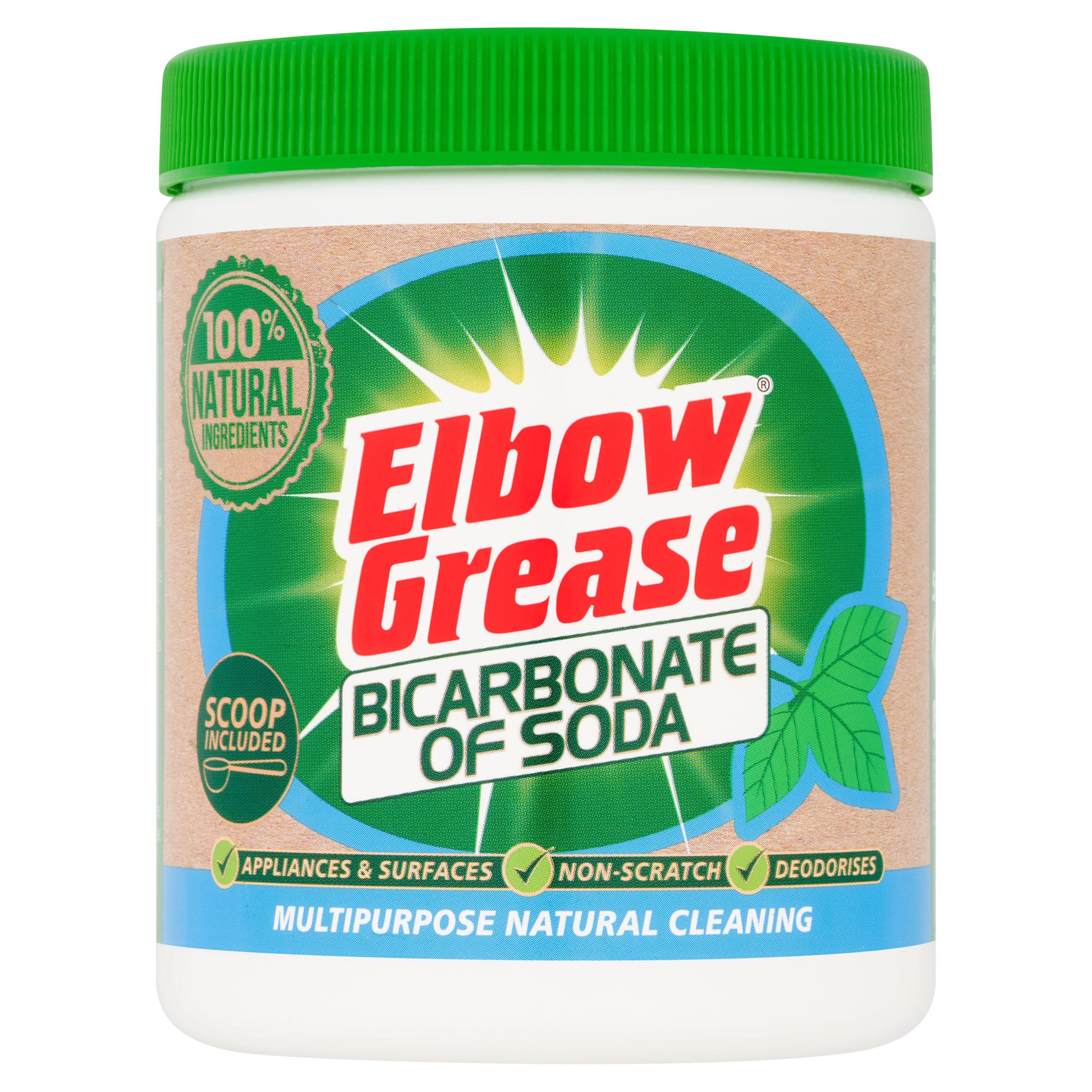 Elbow Grease Glass Cleaner
