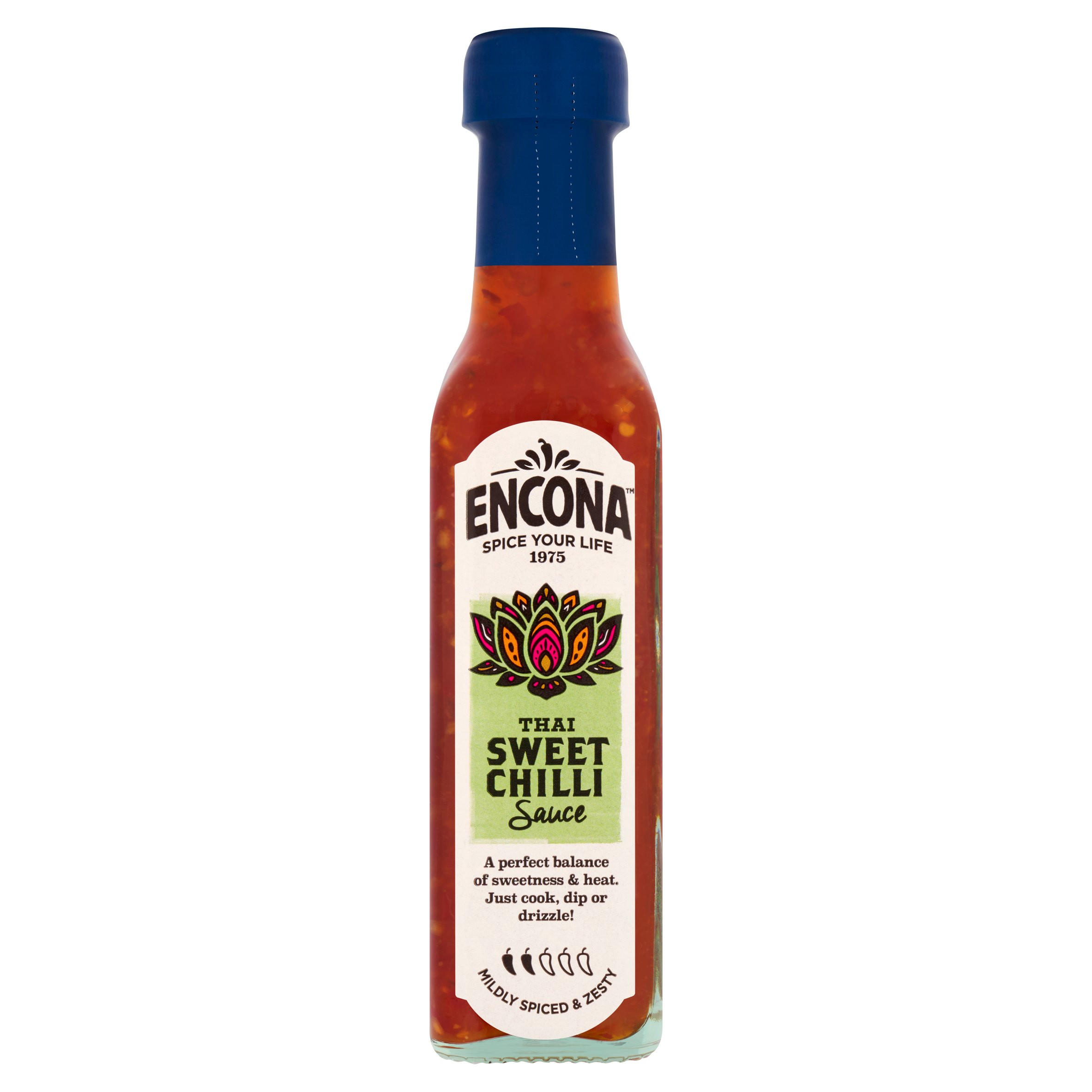 Encona Thai Sweet Chilli Sauce 190g | BBQ, Chilli & Marinades | Iceland ...