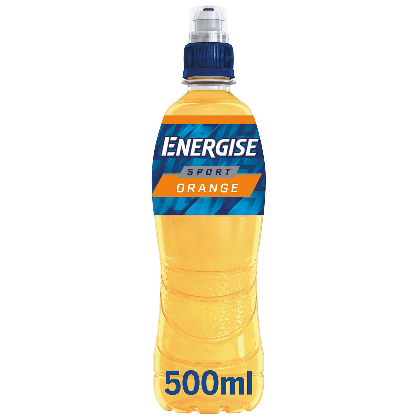 Energise Sport Orange 500ml, Sports & Energy Drinks