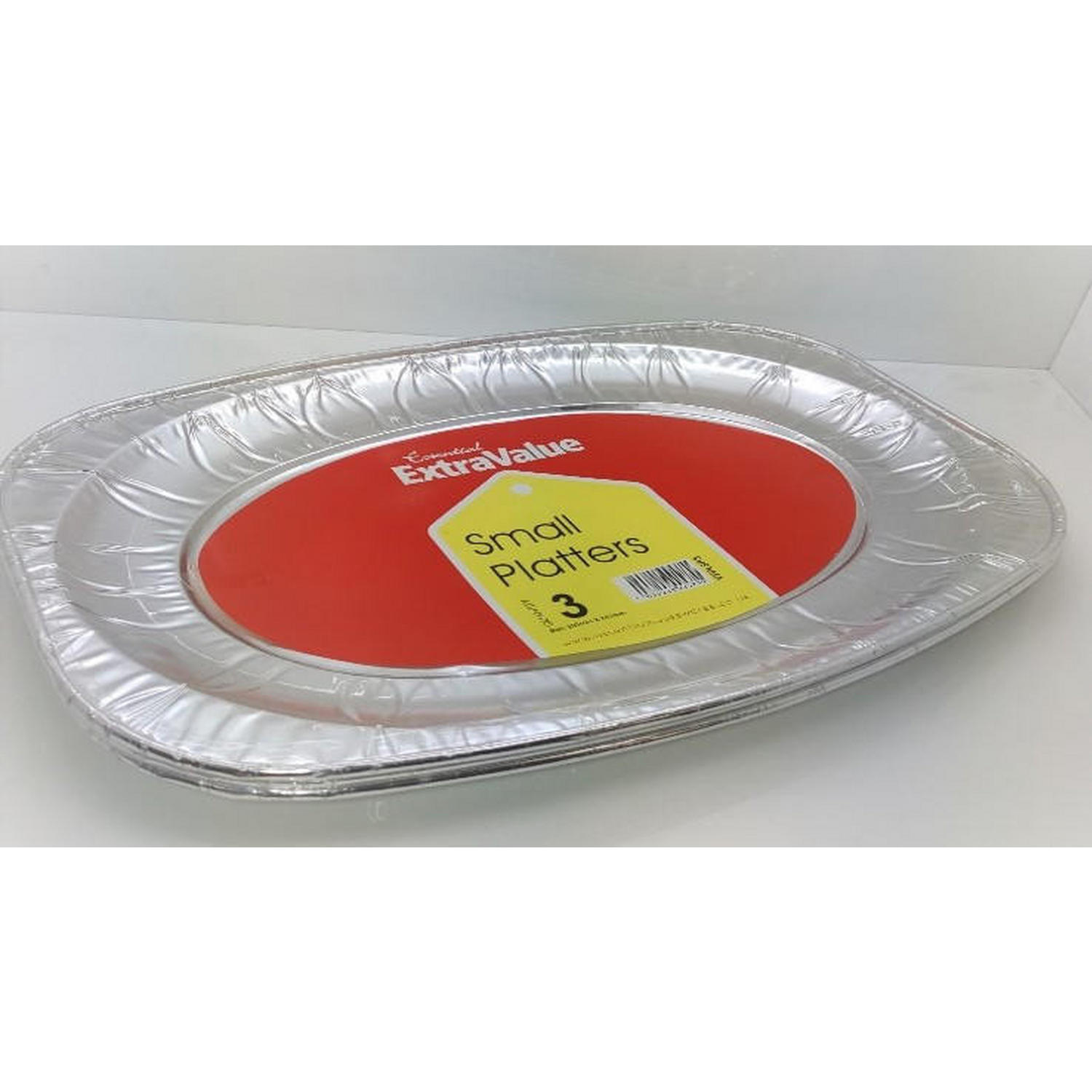 Foil hotsell platter trays