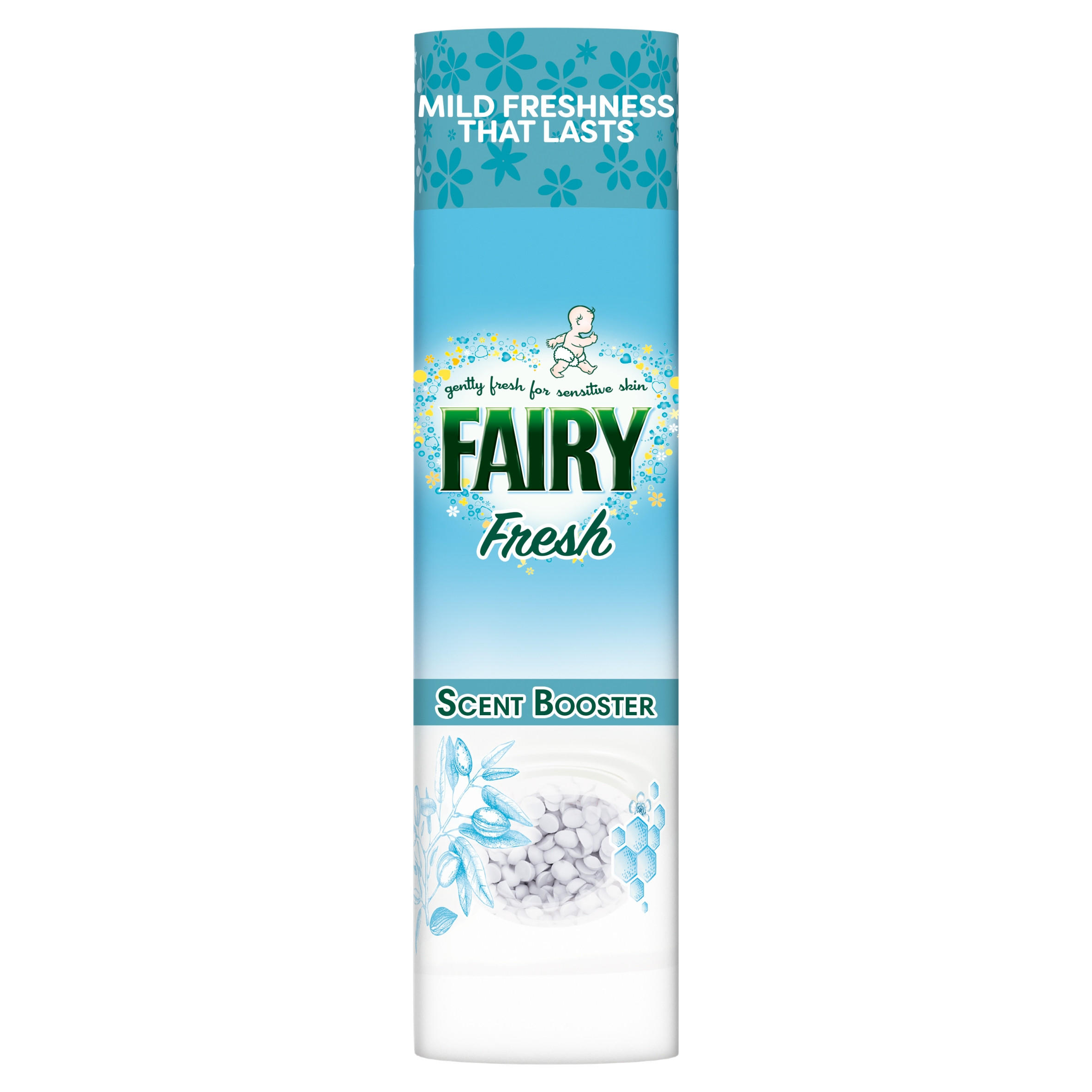 Fairy In-Wash Scent Booster Silk Tree Blossom & Jasmine 280g