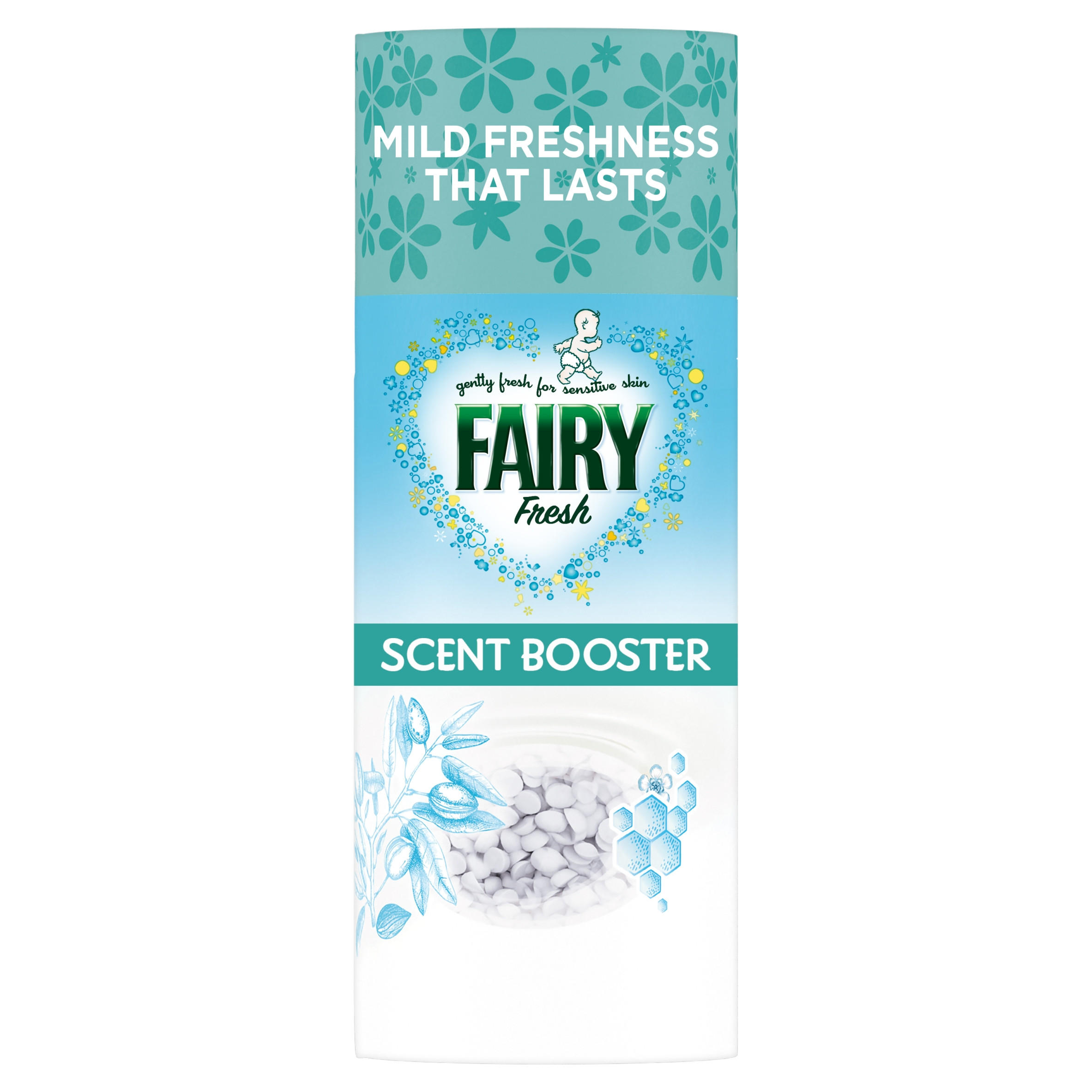 Fairy In-Wash Scent Booster
