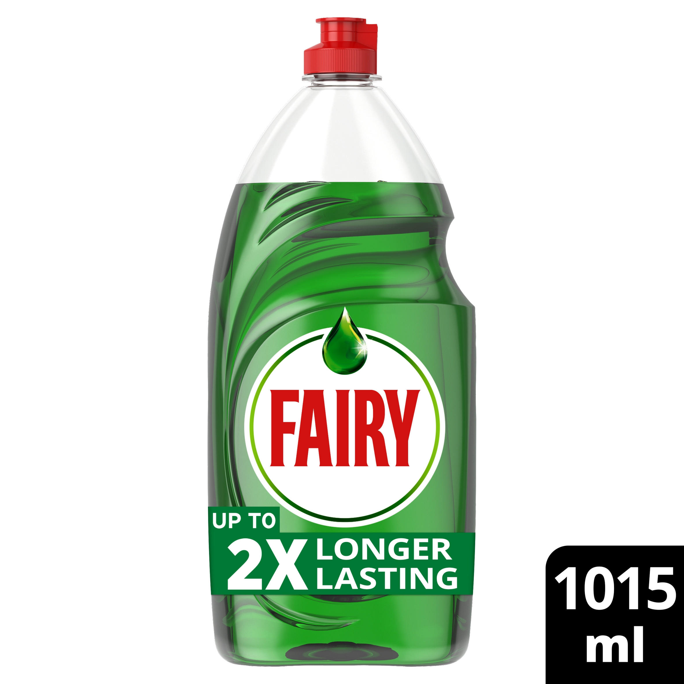 Original Washing Up Liquid Green with LiftAction 1015ML