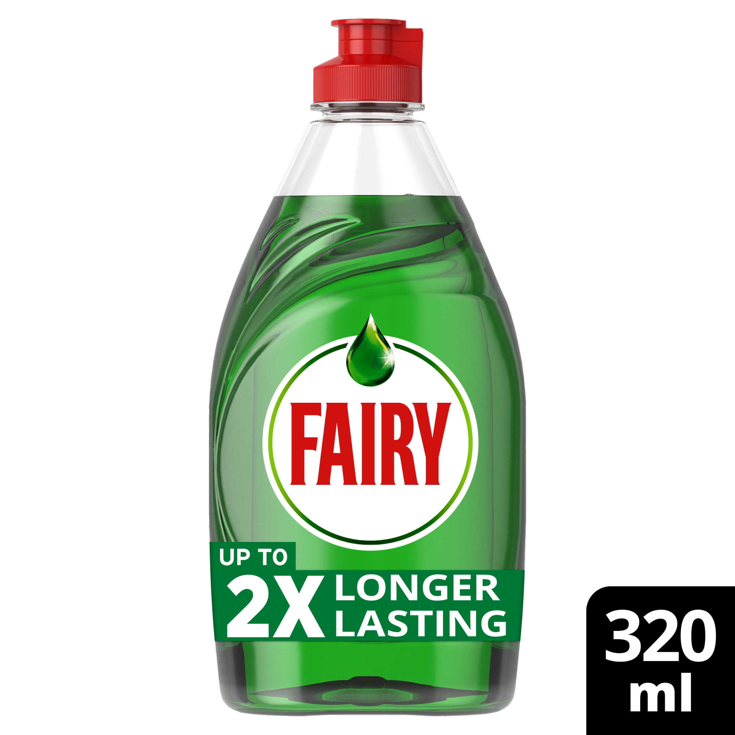 Fairy Original Washing Up Liquid 320Ml