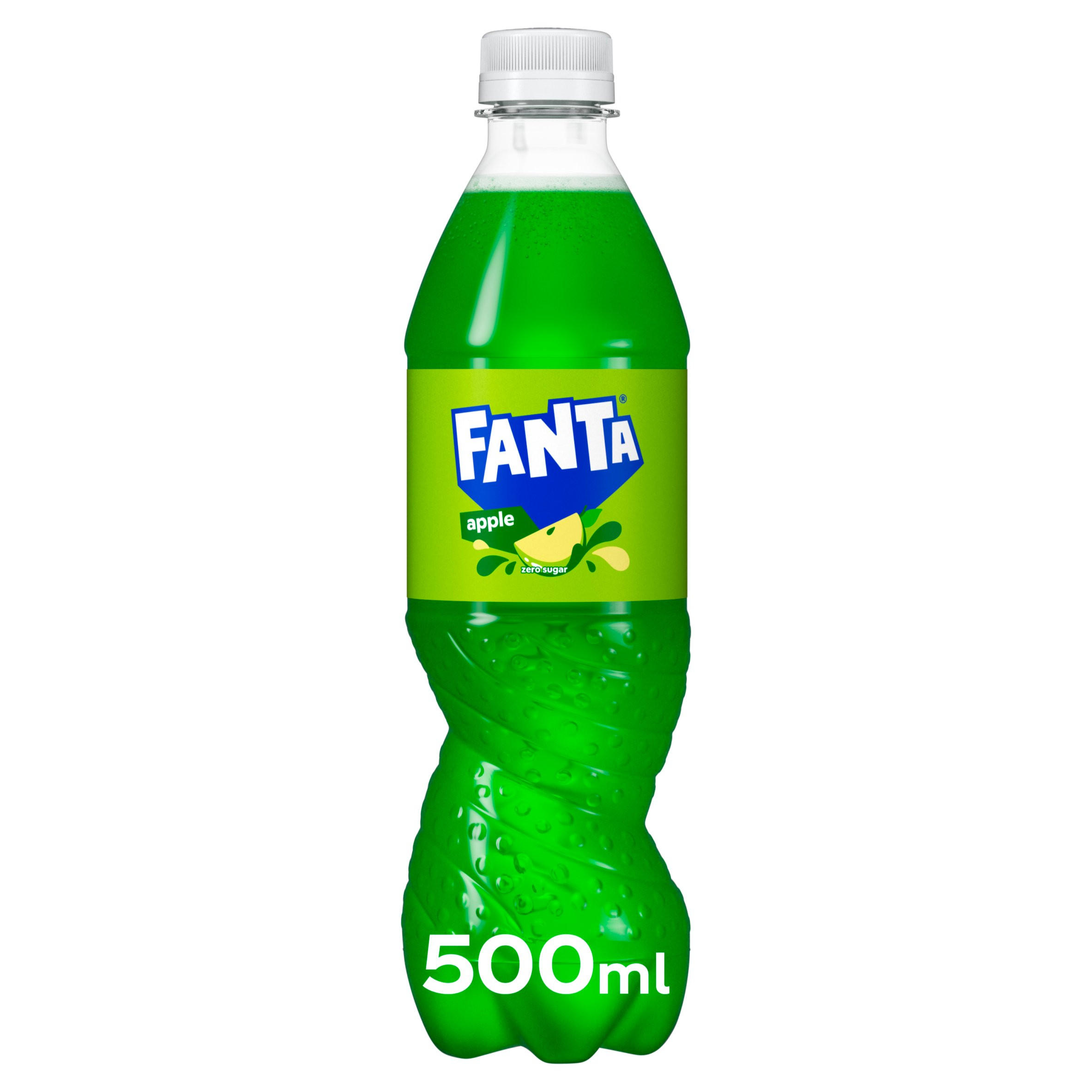 Fanta Zero Sugar Orange 2L