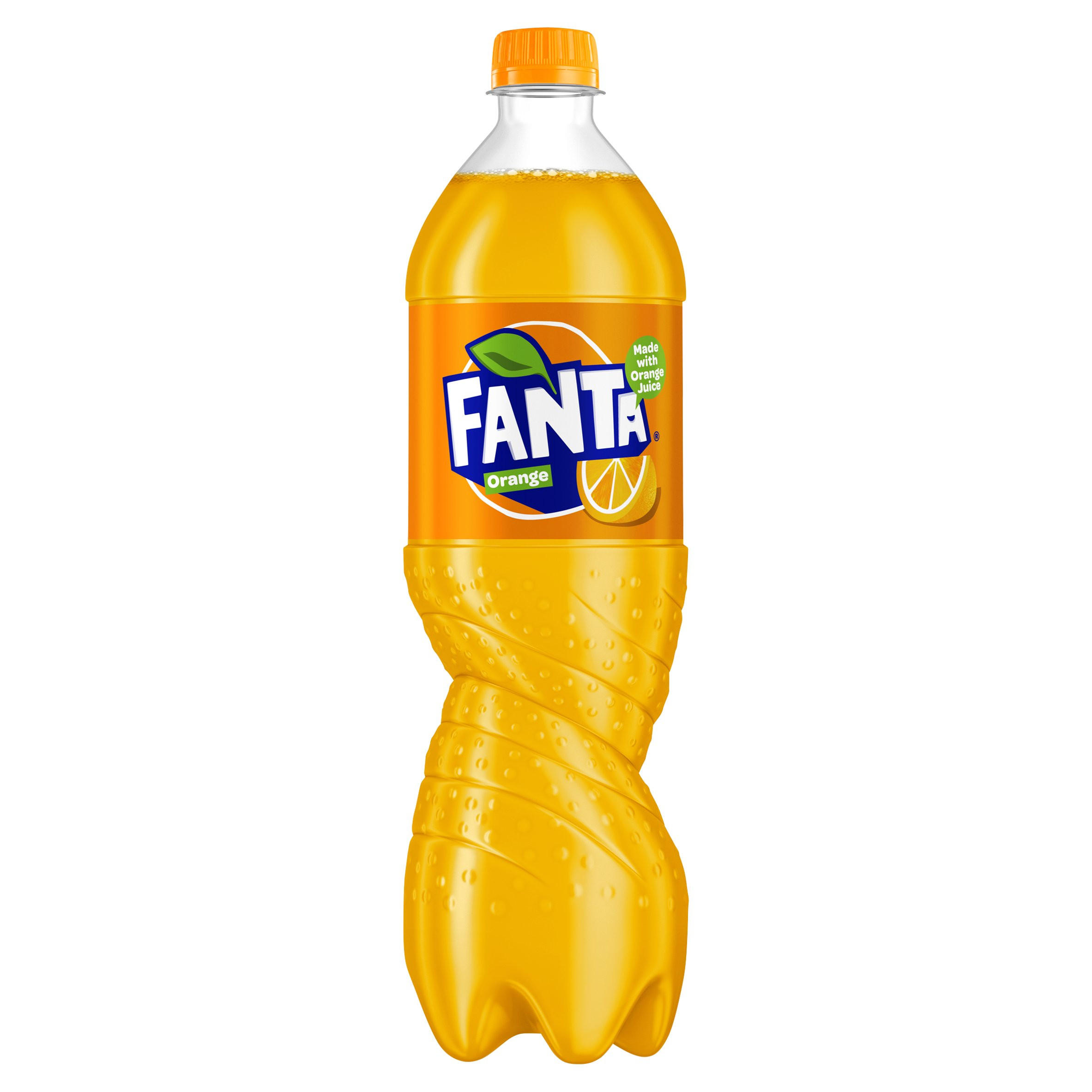 Fanta Orange 1L | Bottled Drinks | Iceland Foods