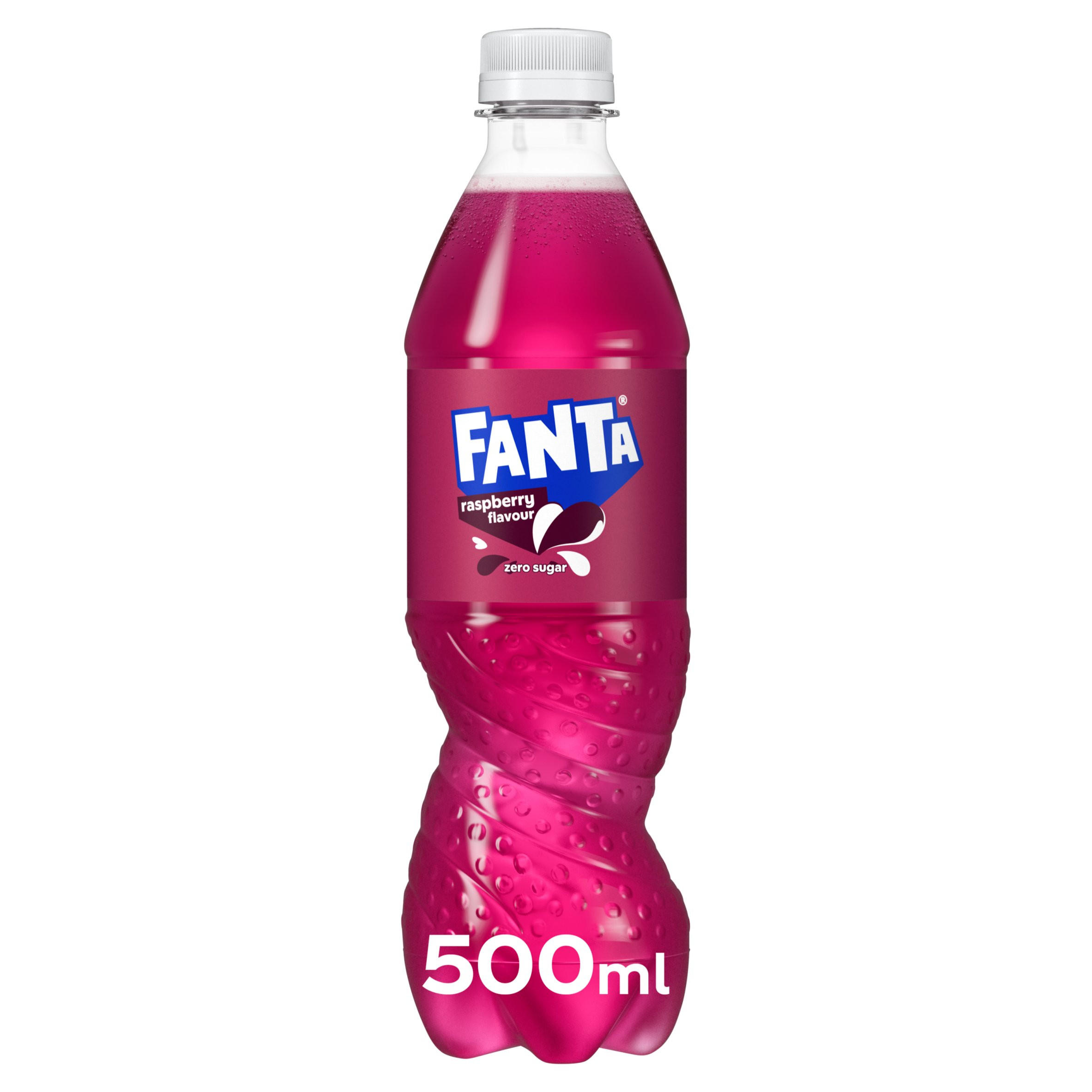 Raspberry Zero 500ml