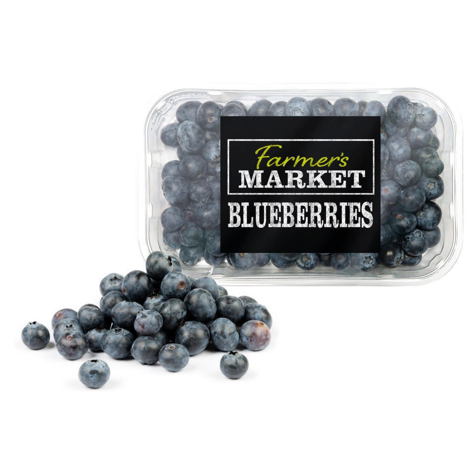 Blueberry market review