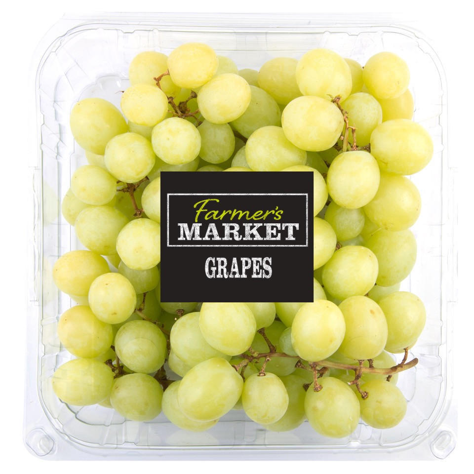 Get Green Seedless Grapes Delivered