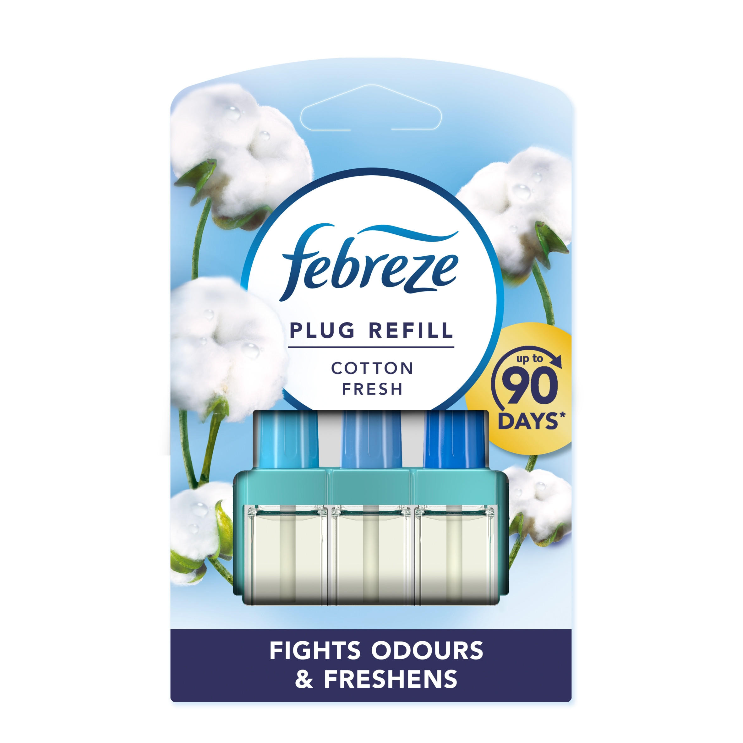 Febreze 3Volution Sugarplum Delight Plug In Refill 20ml | Bargains - View #7