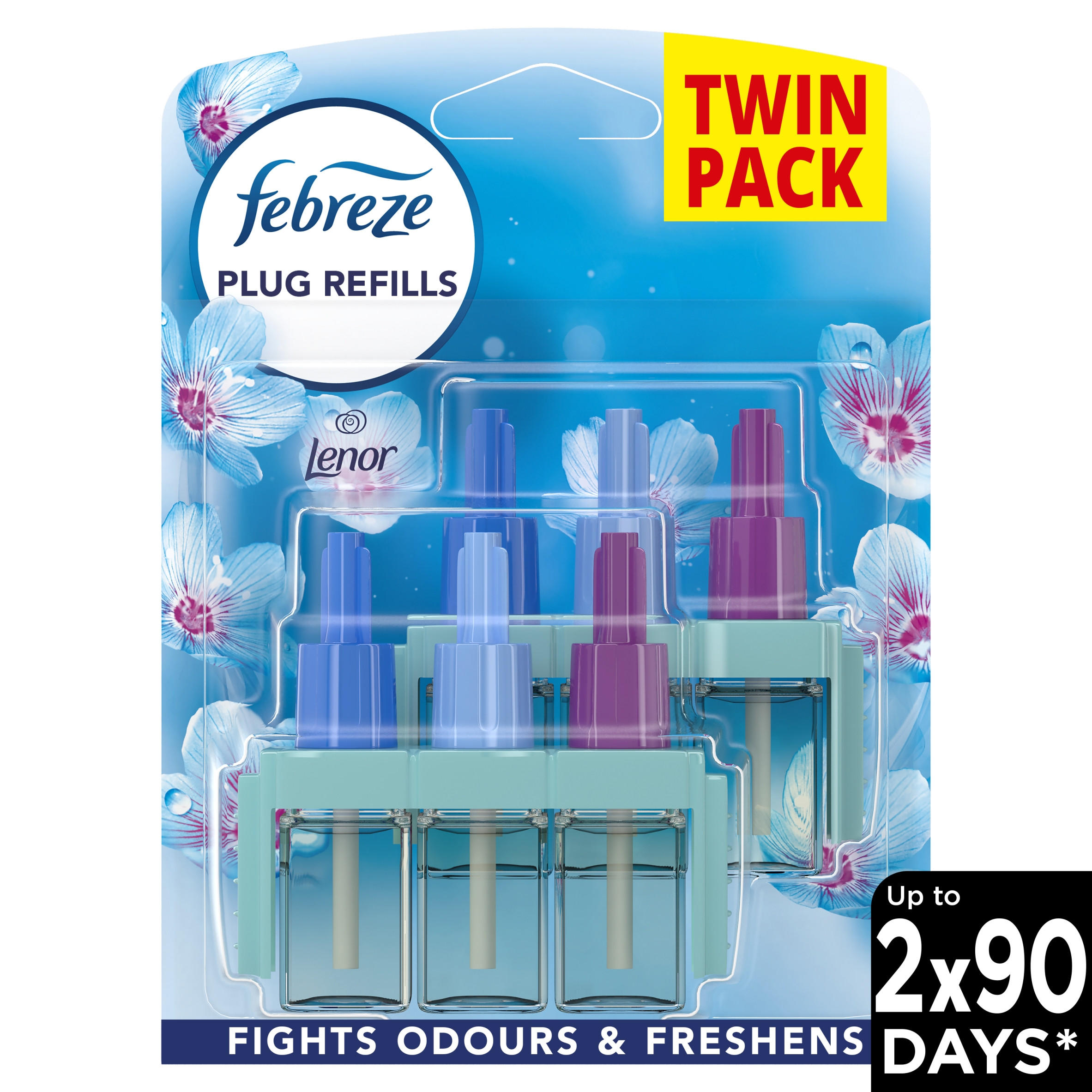 3Volution Air Freshener Refill Spring Awakening 2x20ML