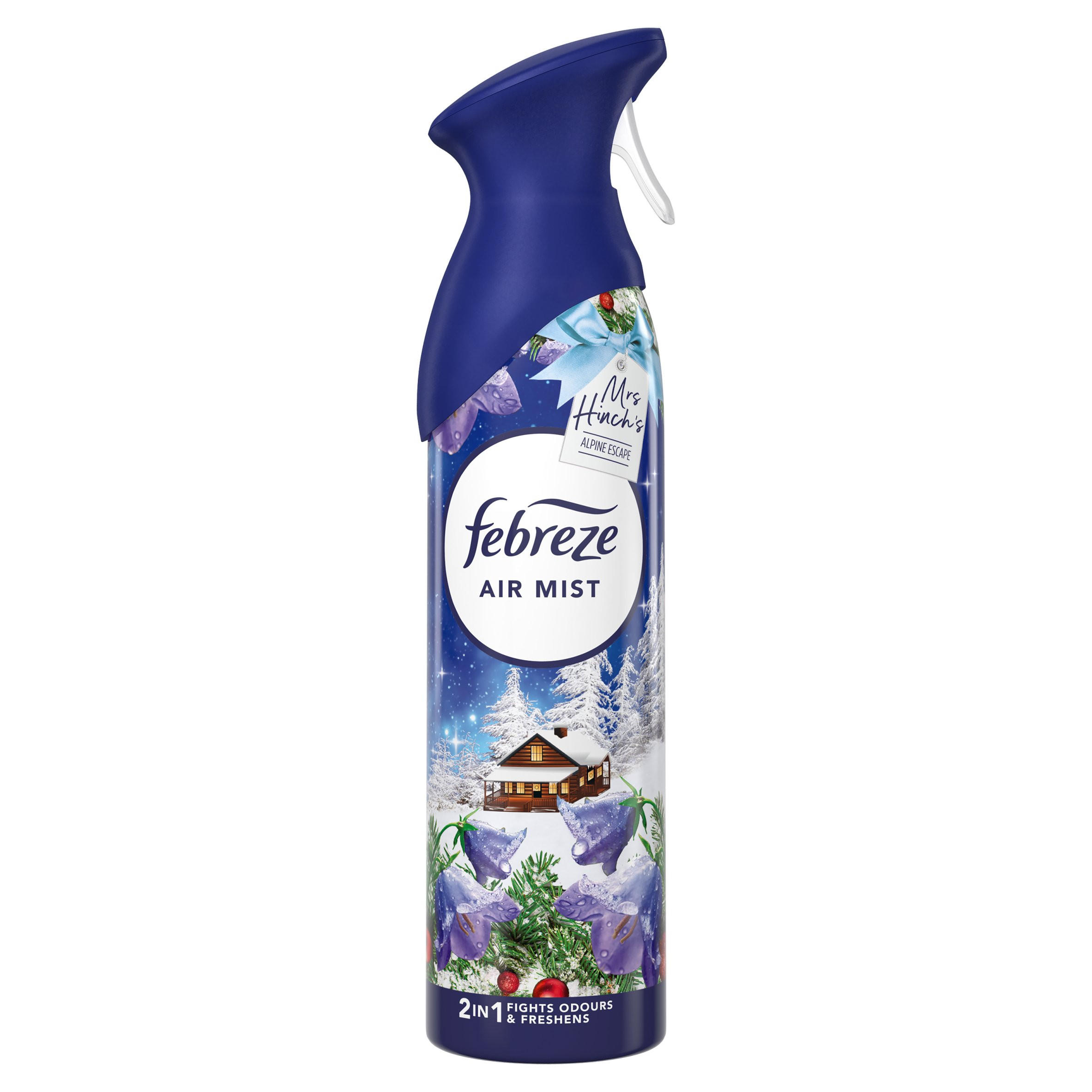 Febreze Air Mist Mrs Hinch's Alpine Escape 185ml