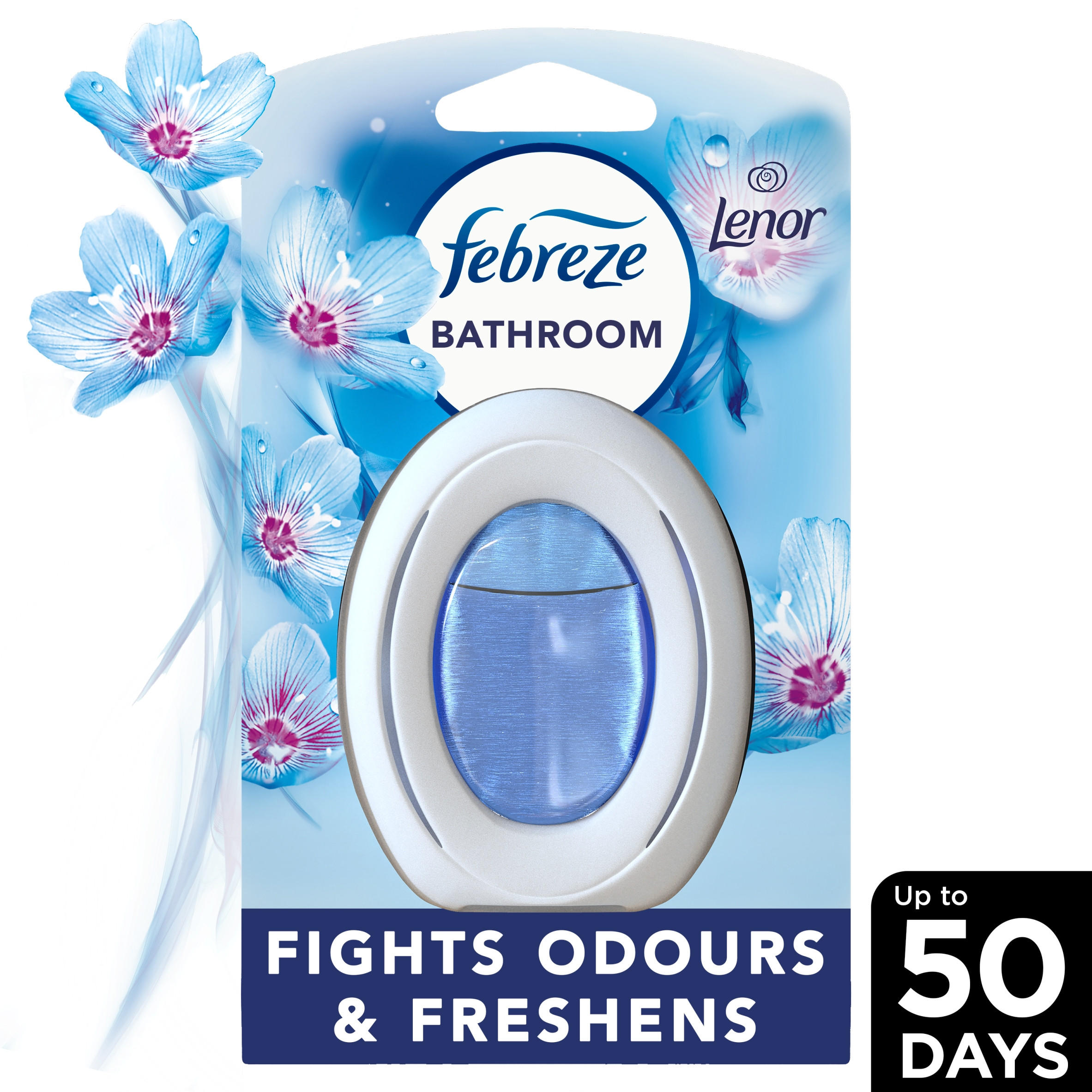 Febreze Bathroom, Air Freshener Lenor Spring Awakening 3 Unit