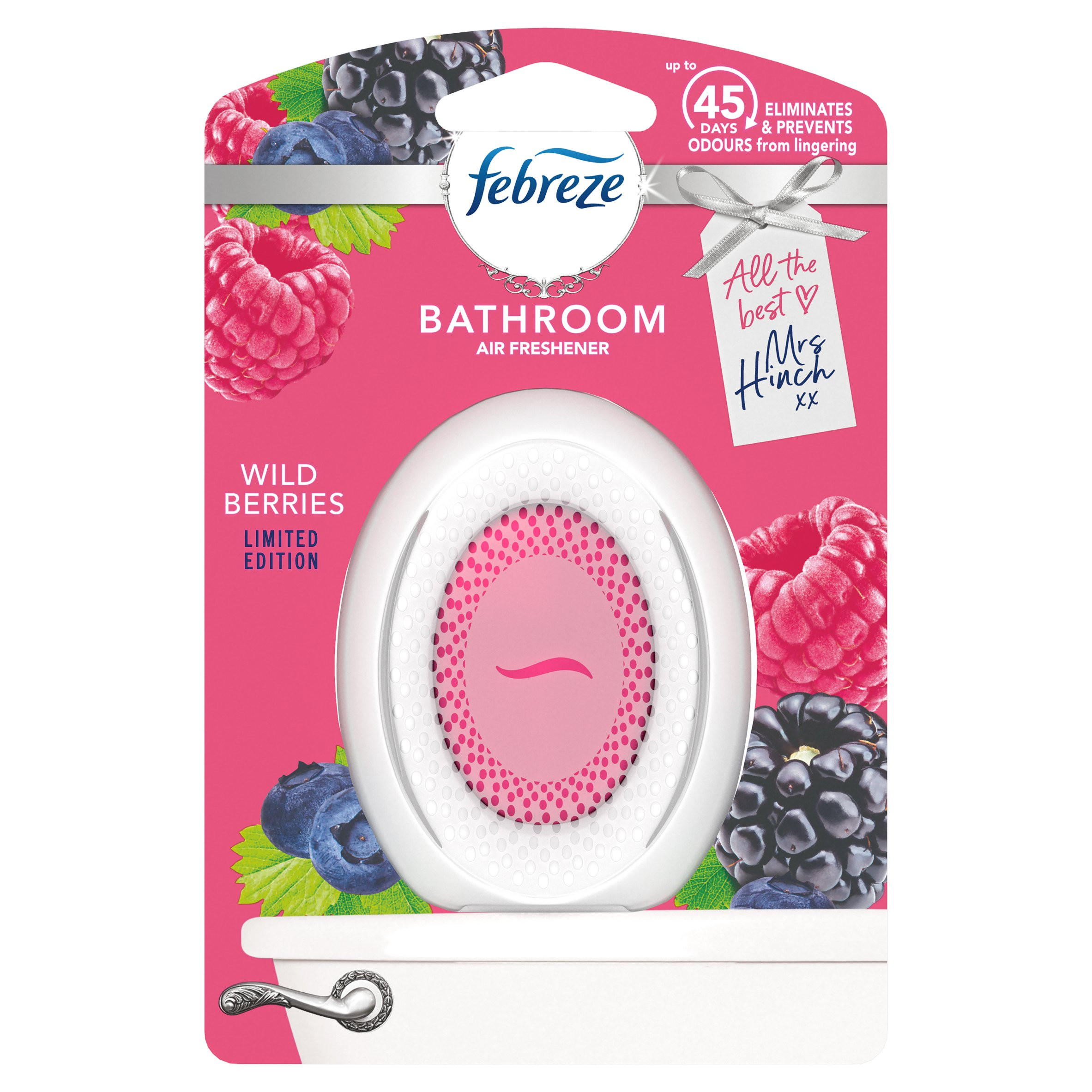 Febreze Bathroom Continuous Air Freshener | Home Accessories | Iceland ...