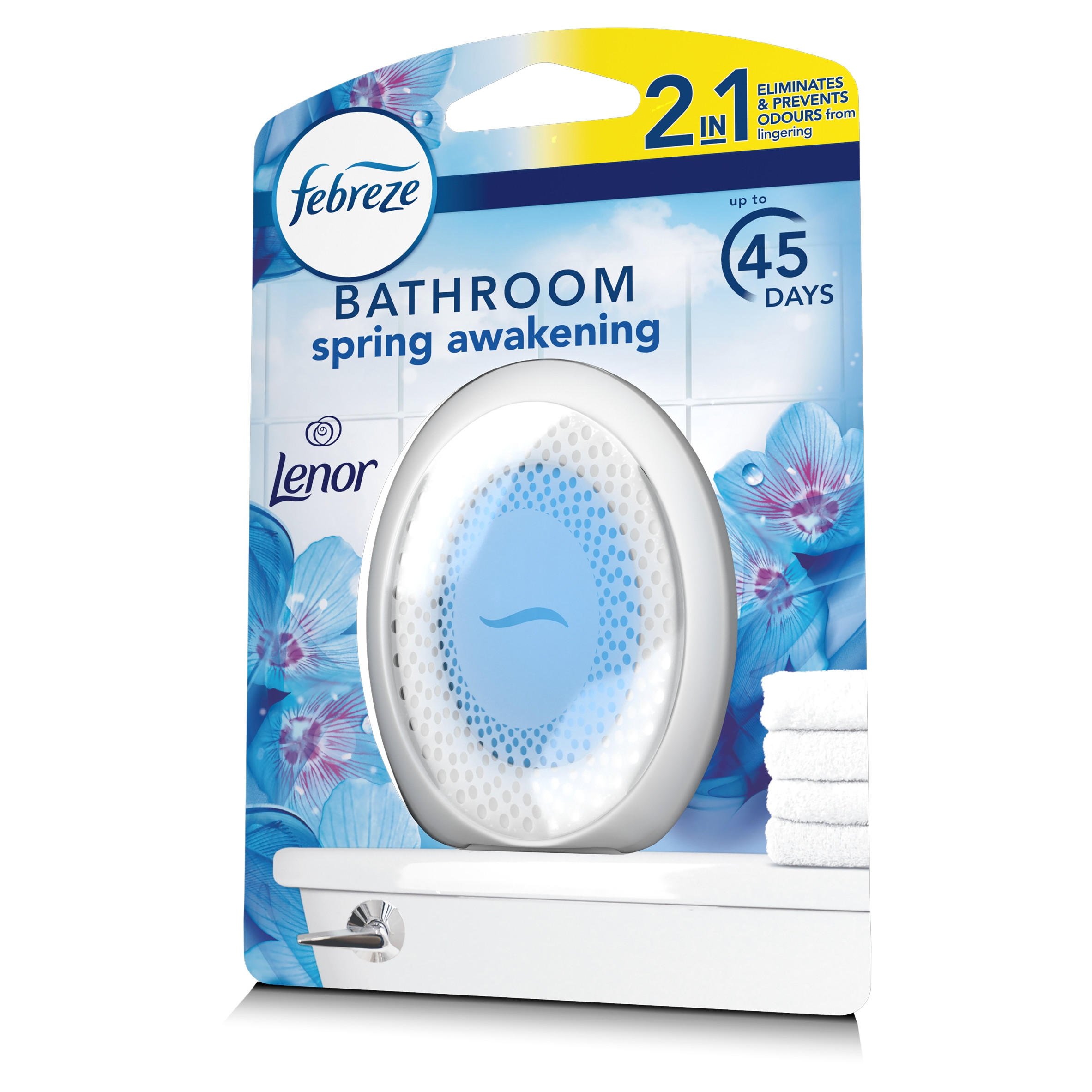 Best Continuous Air Freshener Febreze Bathroom, Continuous Air Freshener, Lenor Spring Awakening