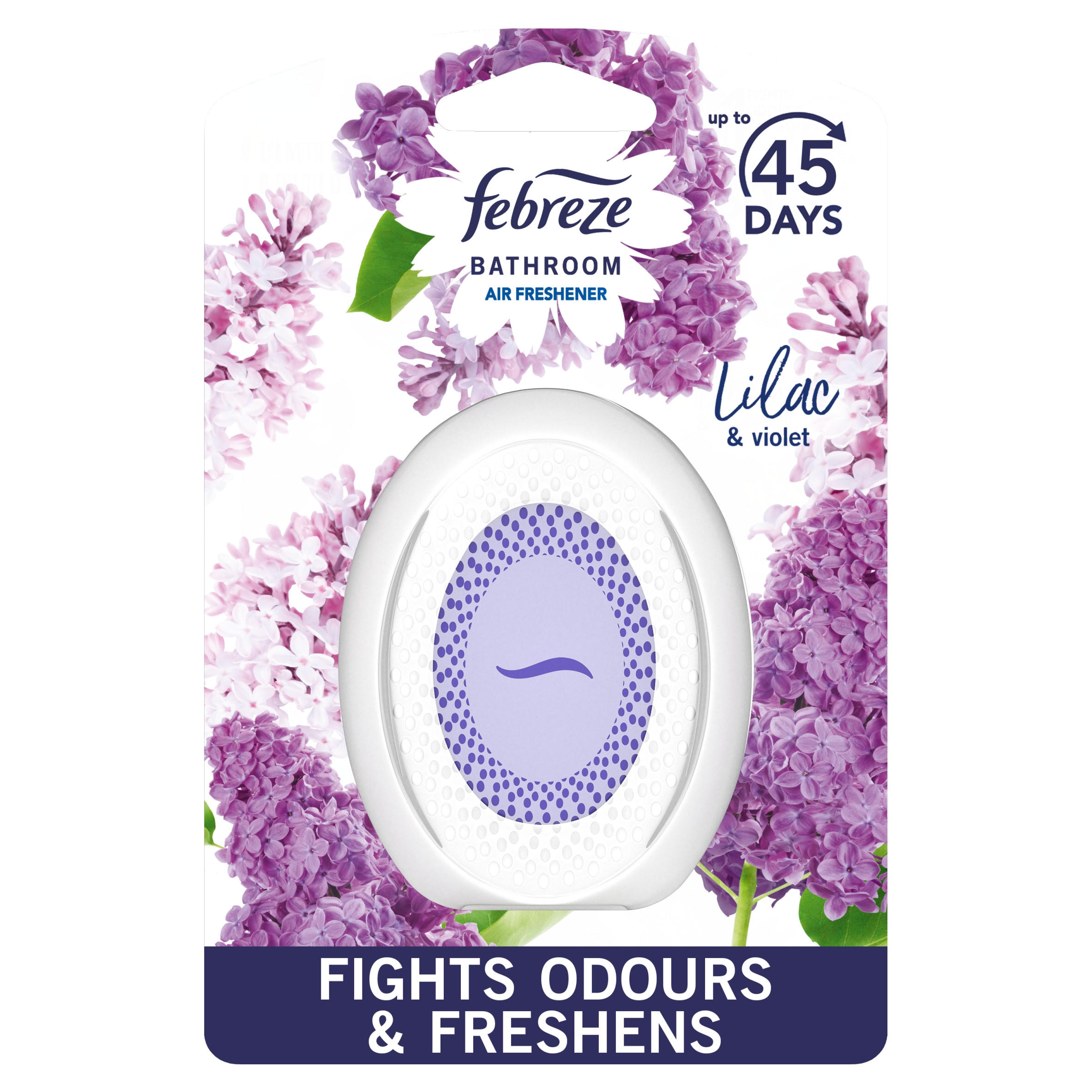 Best Continuous Air Freshener Febreze Bathroom Continuous Air Freshener Lilac | Home Accessories