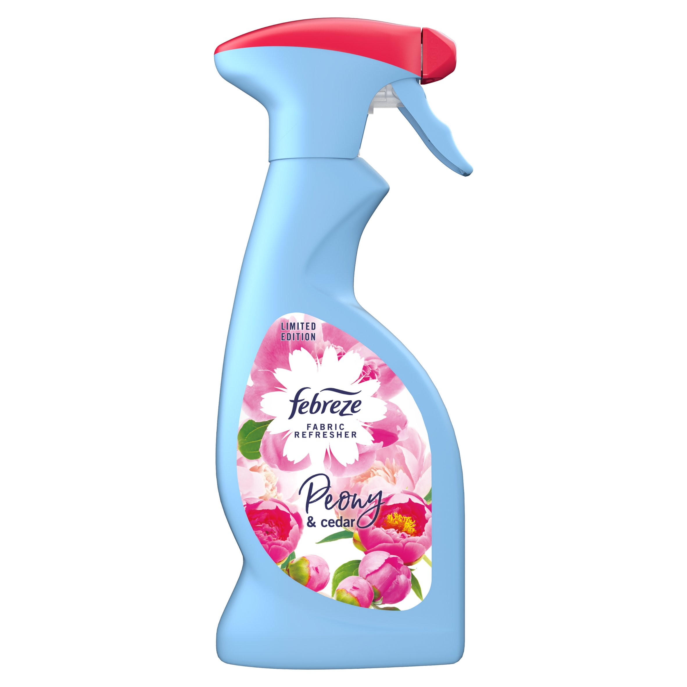 Febreze Fabric Freshener Ml Peony Cedar Home Accessories