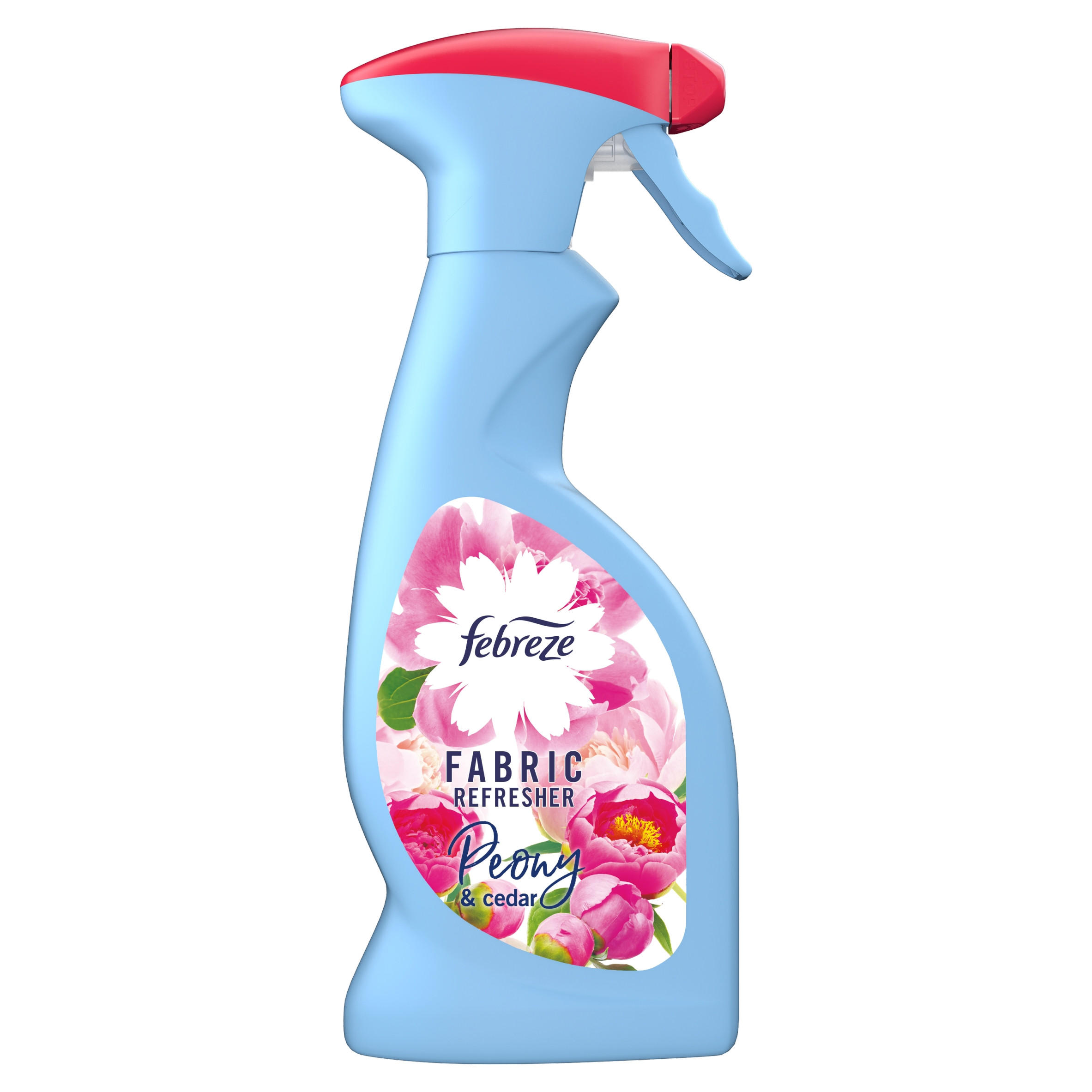 Febreze Fabric Freshener 375ML Peony & Cedar Home Accessories