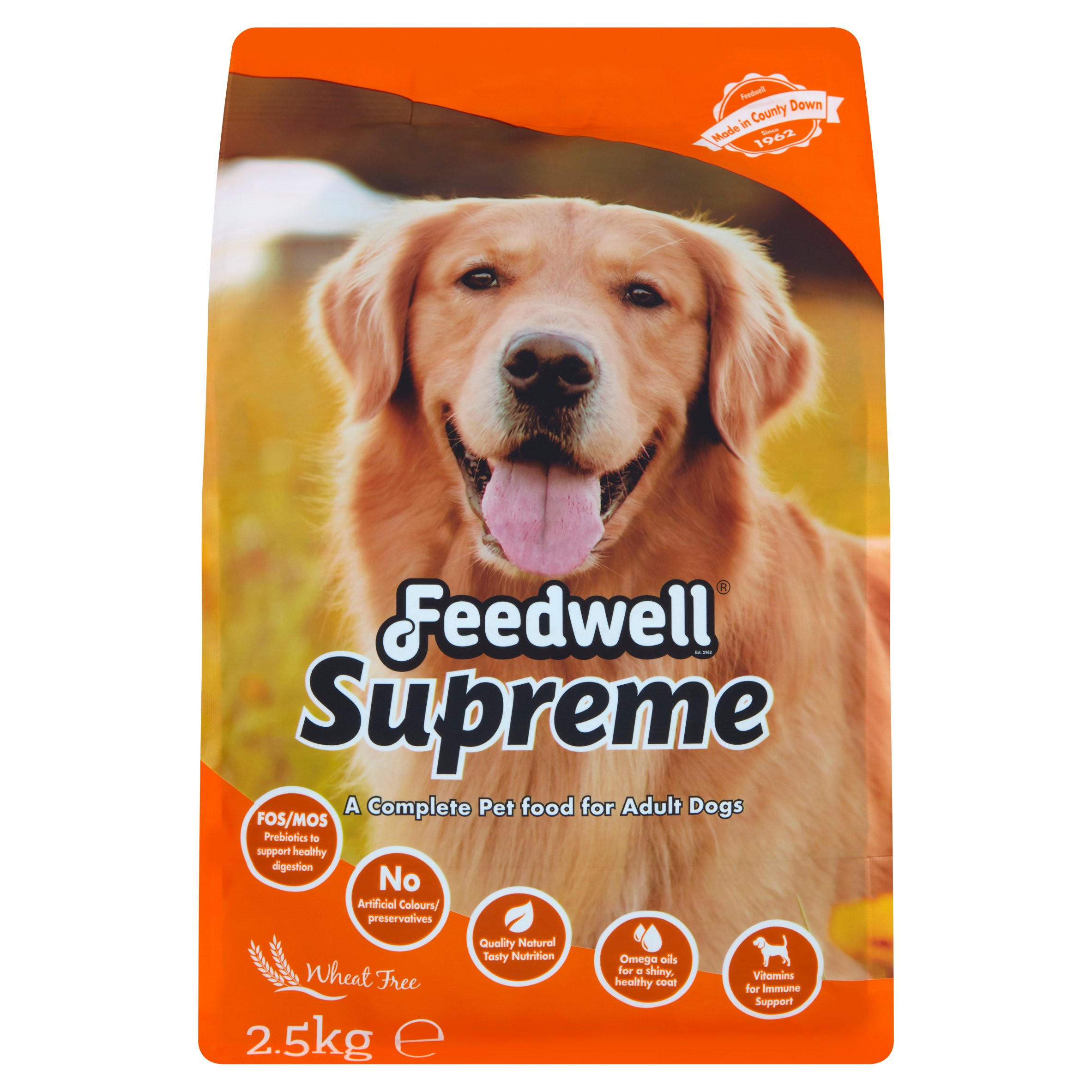 Feedwell Maintenance 2.5kg