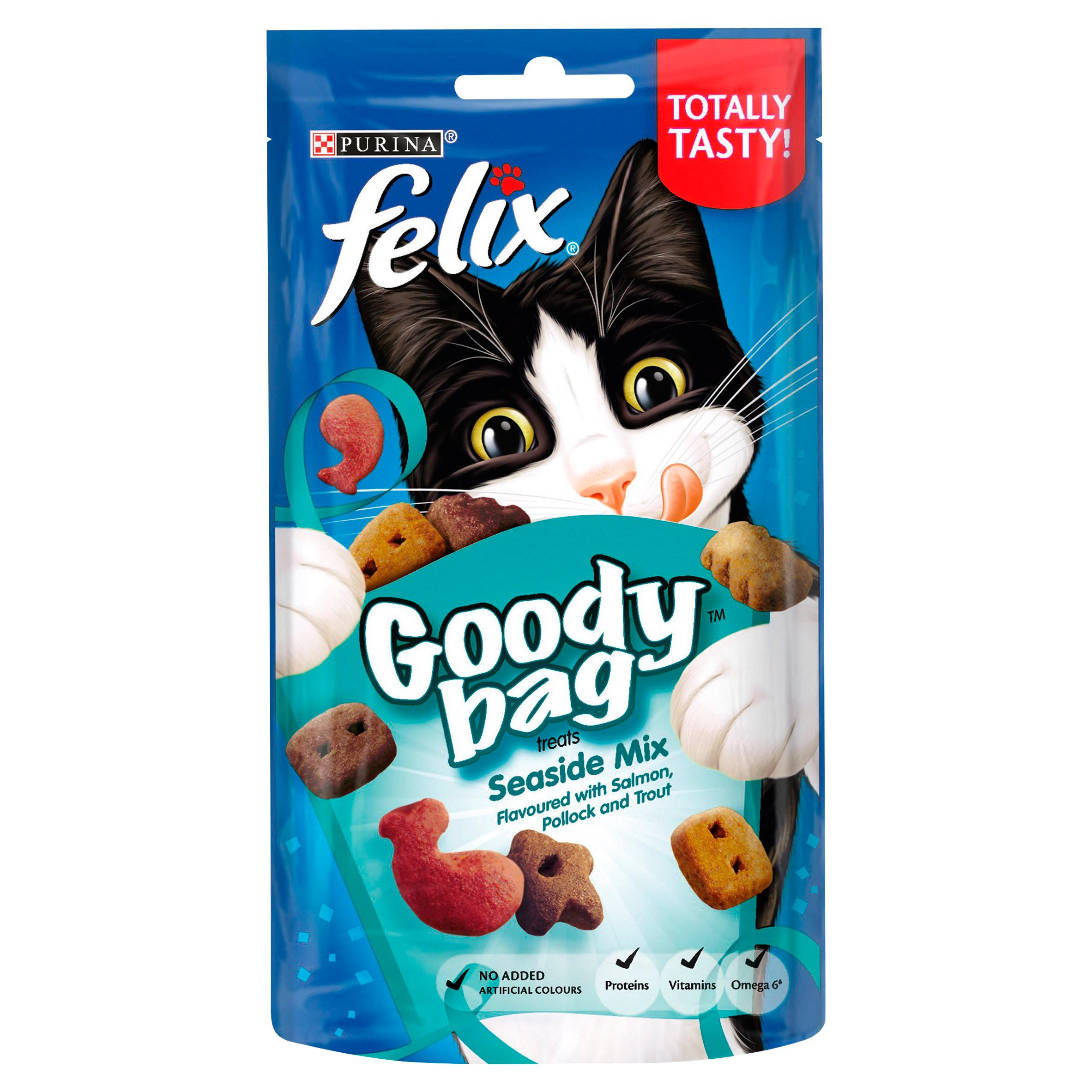 felix goodie bag