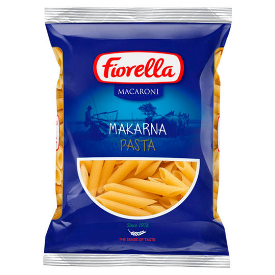Fiorella Penne Rigate Macaroni Pasta 5kg | Pasta | Iceland Foods