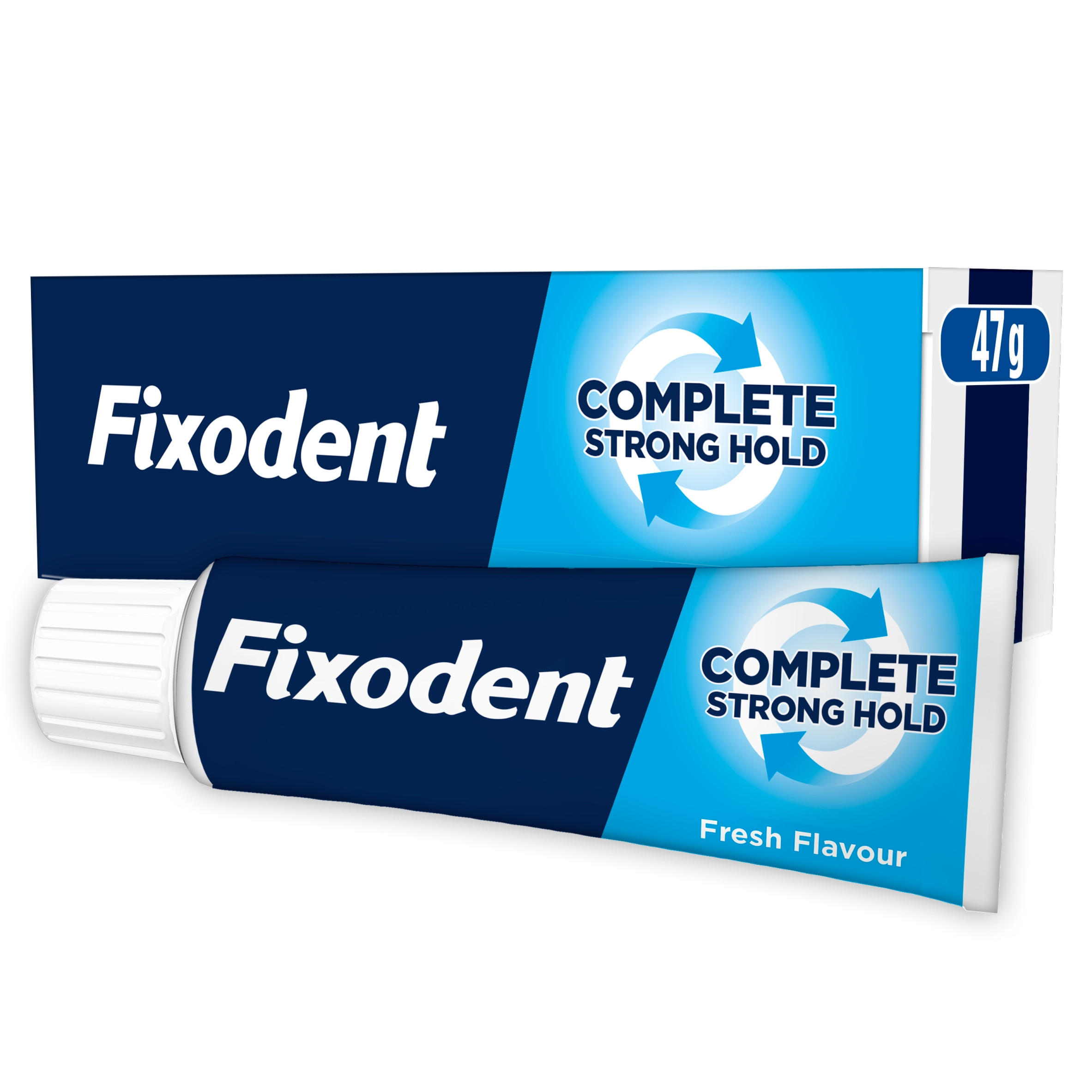 Fixodent Complete Fresh