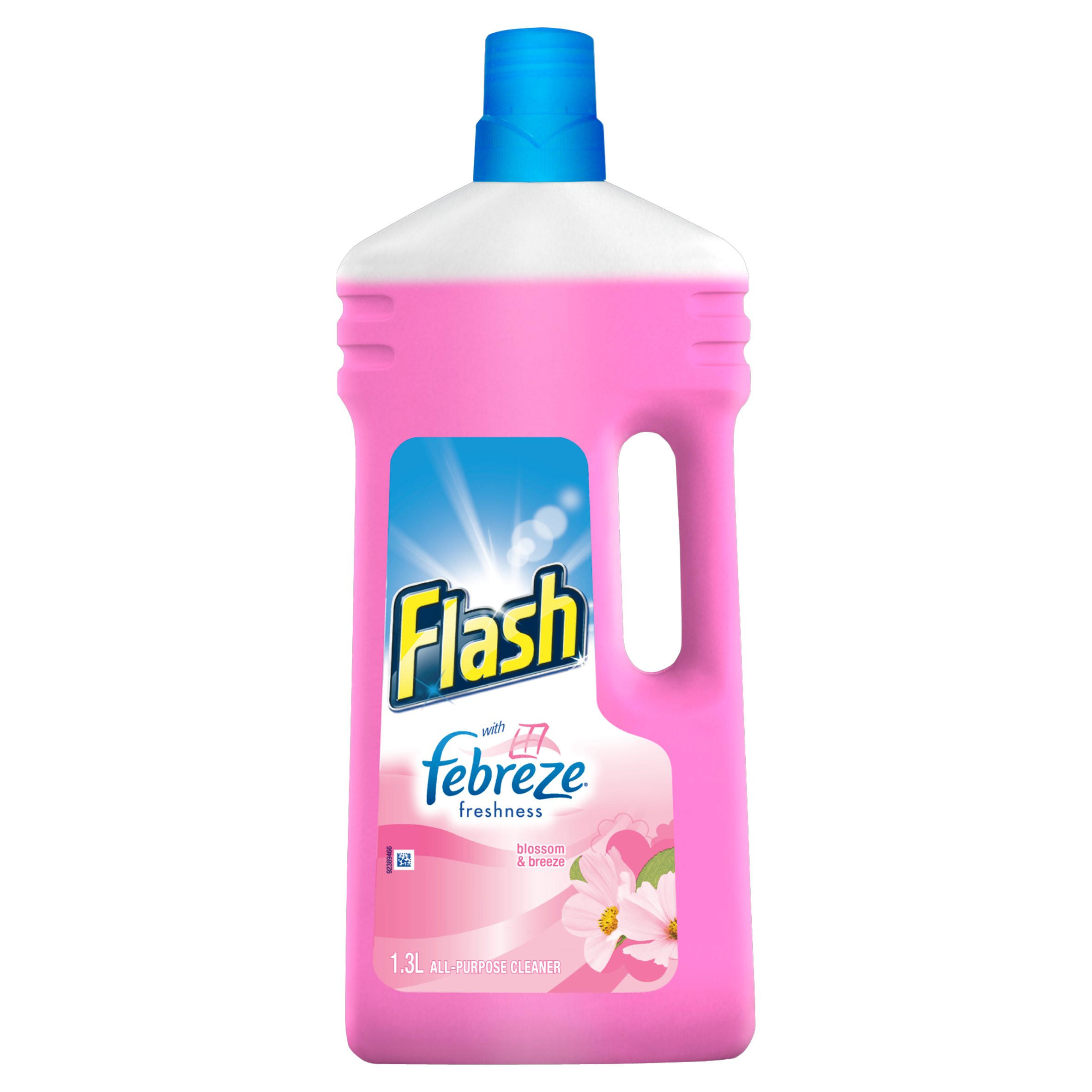 Flash Blossom & Breeze All Purpose Cleaner Liquid 1.3L Multipurpose