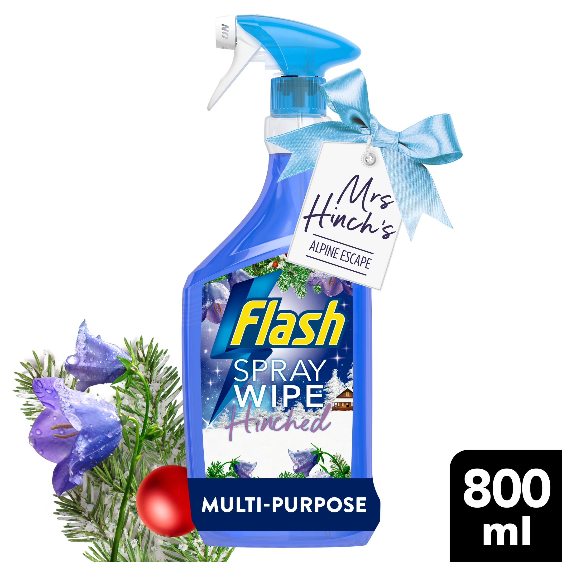 Christmas Alpine Escape Multi Purpose Cleaning Spray 800L